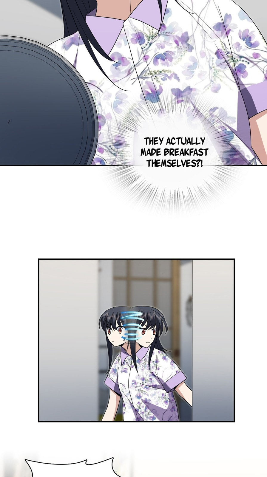 My Wife Is From a Thousand Years Ago (Colored) Chapter 445 page 47 - 