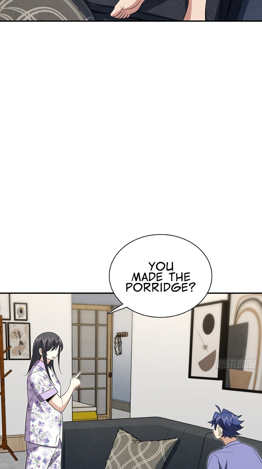 My Wife Is From a Thousand Years Ago (Colored) Chapter 445 page 49 - 