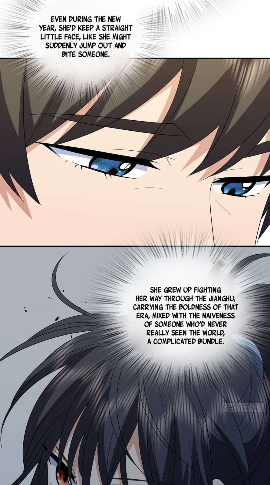 My Wife Is From a Thousand Years Ago (Colored) Chapter 445 page 6 - 