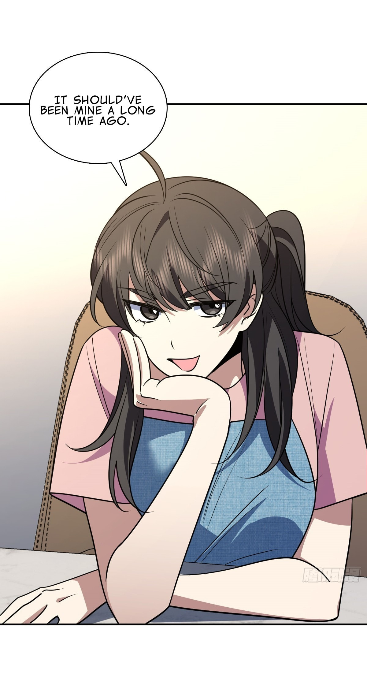 My Wife Is From a Thousand Years Ago (Colored) Chapter 446 page 12 - 