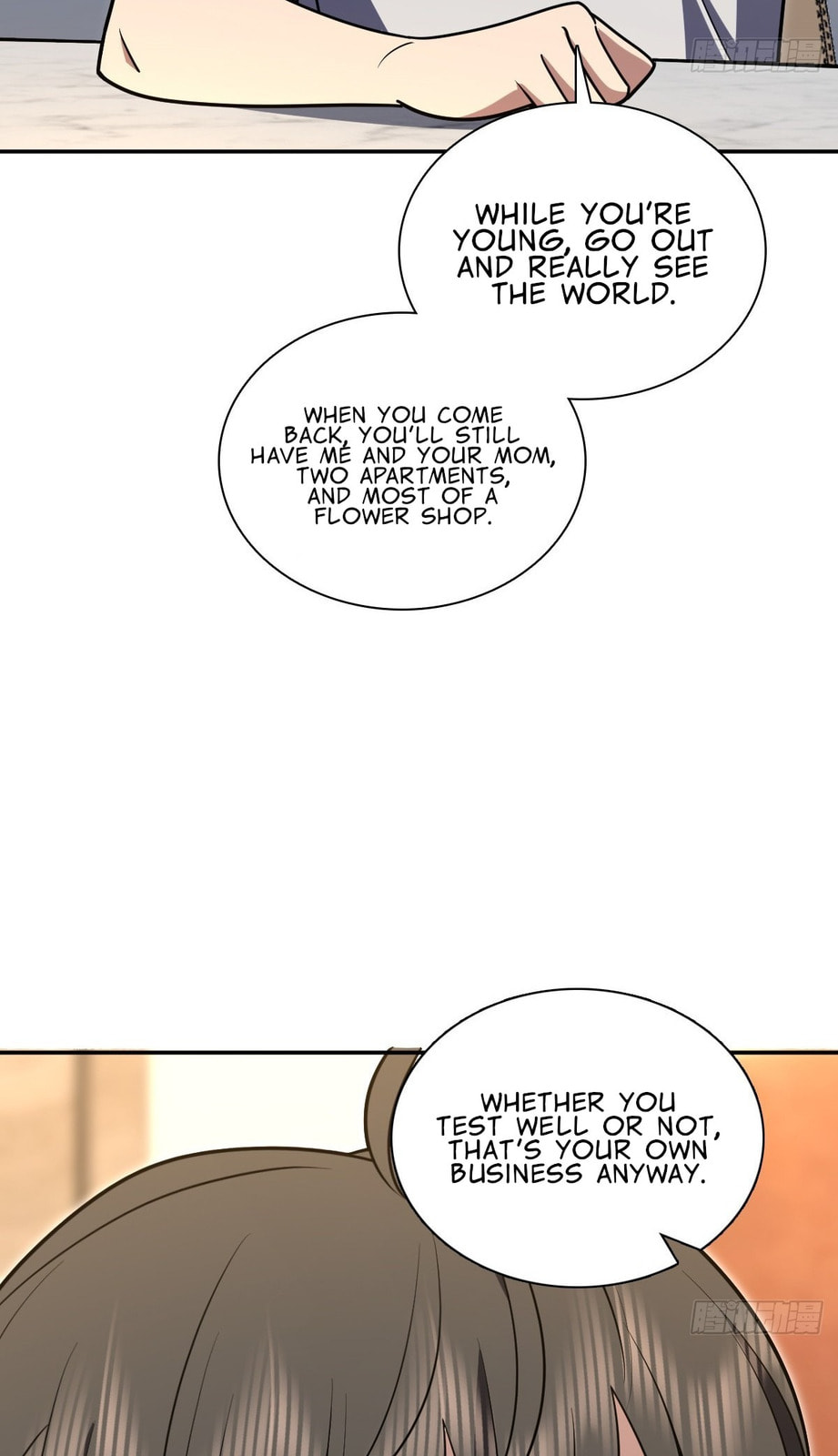 My Wife Is From a Thousand Years Ago (Colored) Chapter 446 page 21 - 