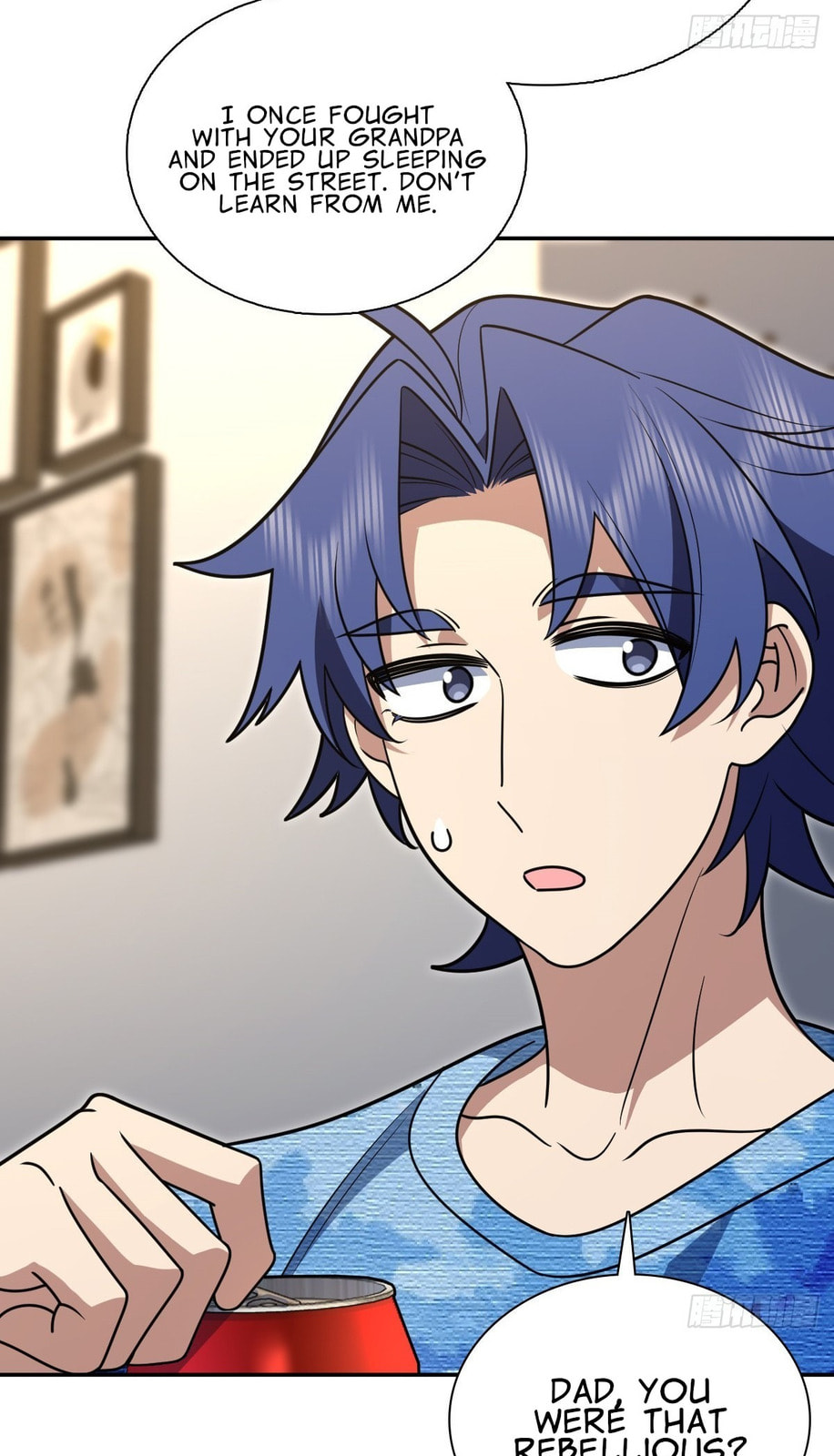My Wife Is From a Thousand Years Ago (Colored) Chapter 446 page 26 - 