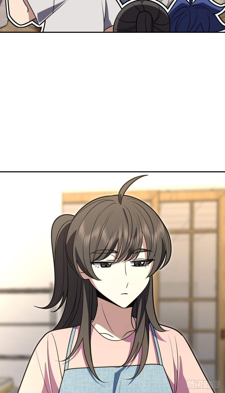 My Wife Is From a Thousand Years Ago (Colored) Chapter 446 page 28 - 