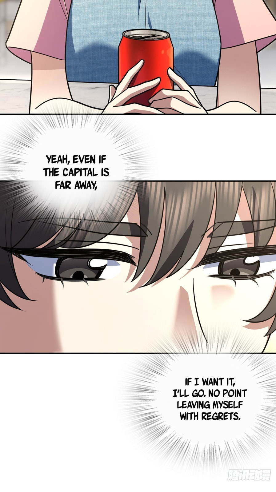 My Wife Is From a Thousand Years Ago (Colored) Chapter 446 page 29 - 