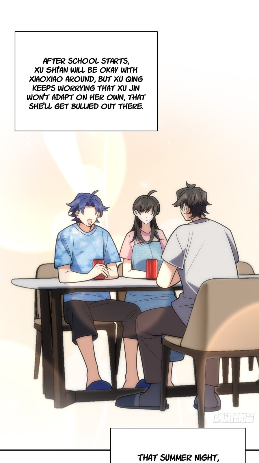 My Wife Is From a Thousand Years Ago (Colored) Chapter 446 page 30 - 