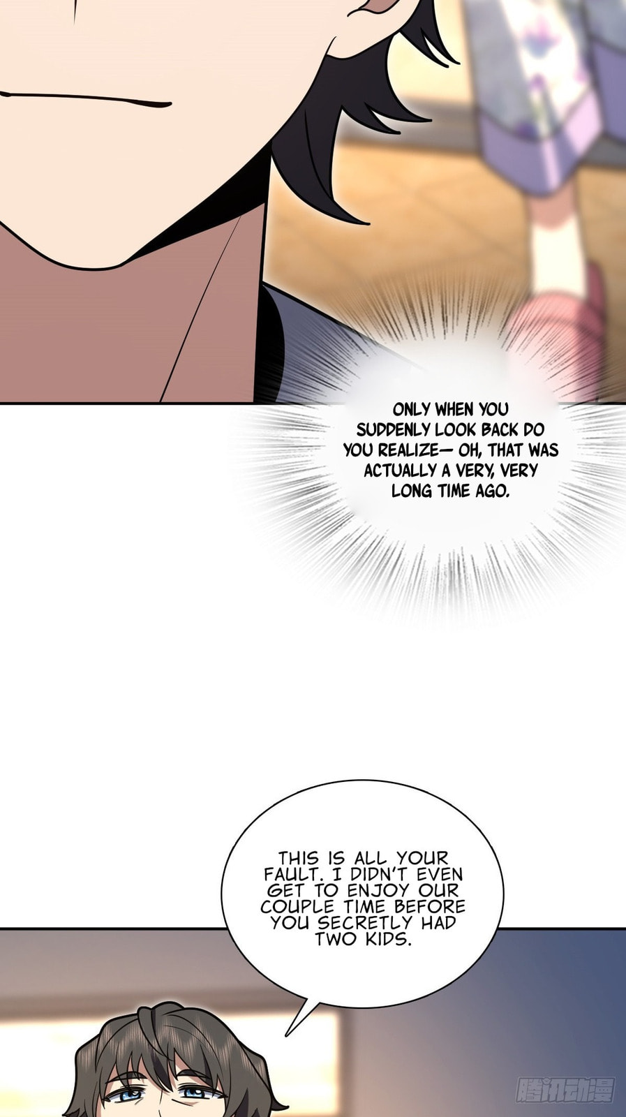 My Wife Is From a Thousand Years Ago (Colored) Chapter 446 page 33 - 