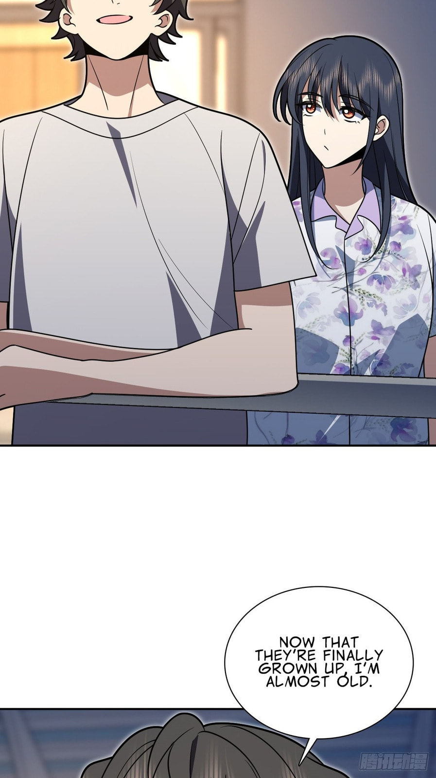 My Wife Is From a Thousand Years Ago (Colored) Chapter 446 page 34 - 