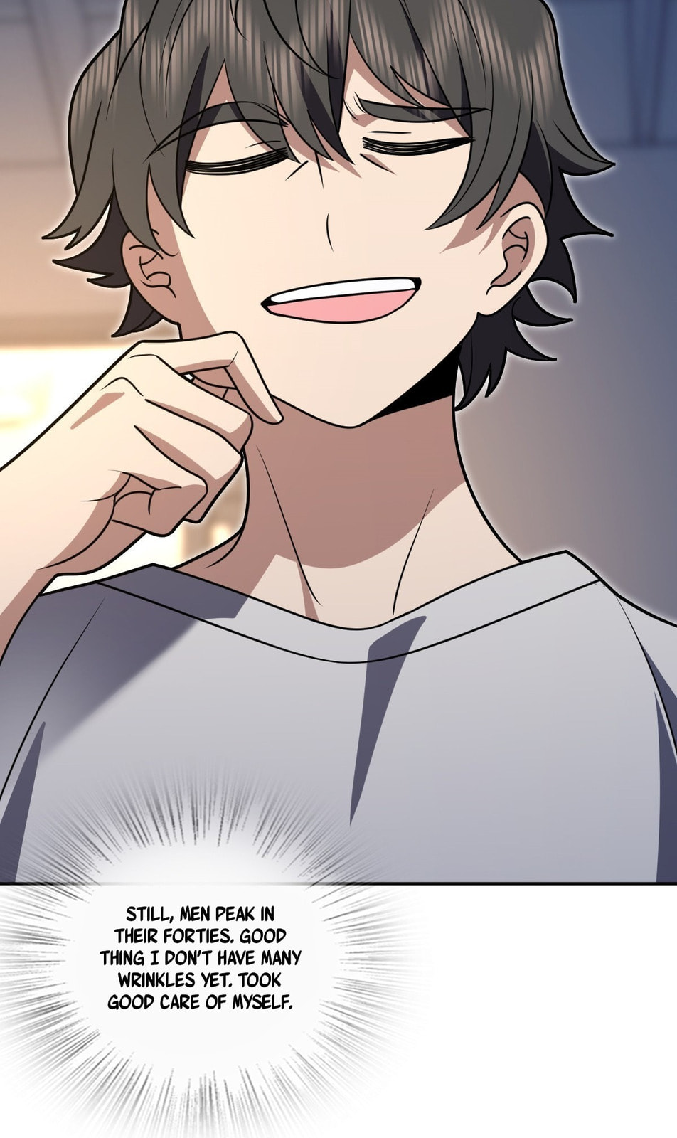 My Wife Is From a Thousand Years Ago (Colored) Chapter 446 page 35 - 