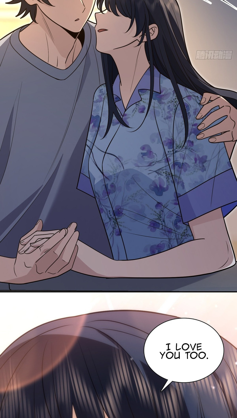My Wife Is From a Thousand Years Ago (Colored) Chapter 446 page 43 - 