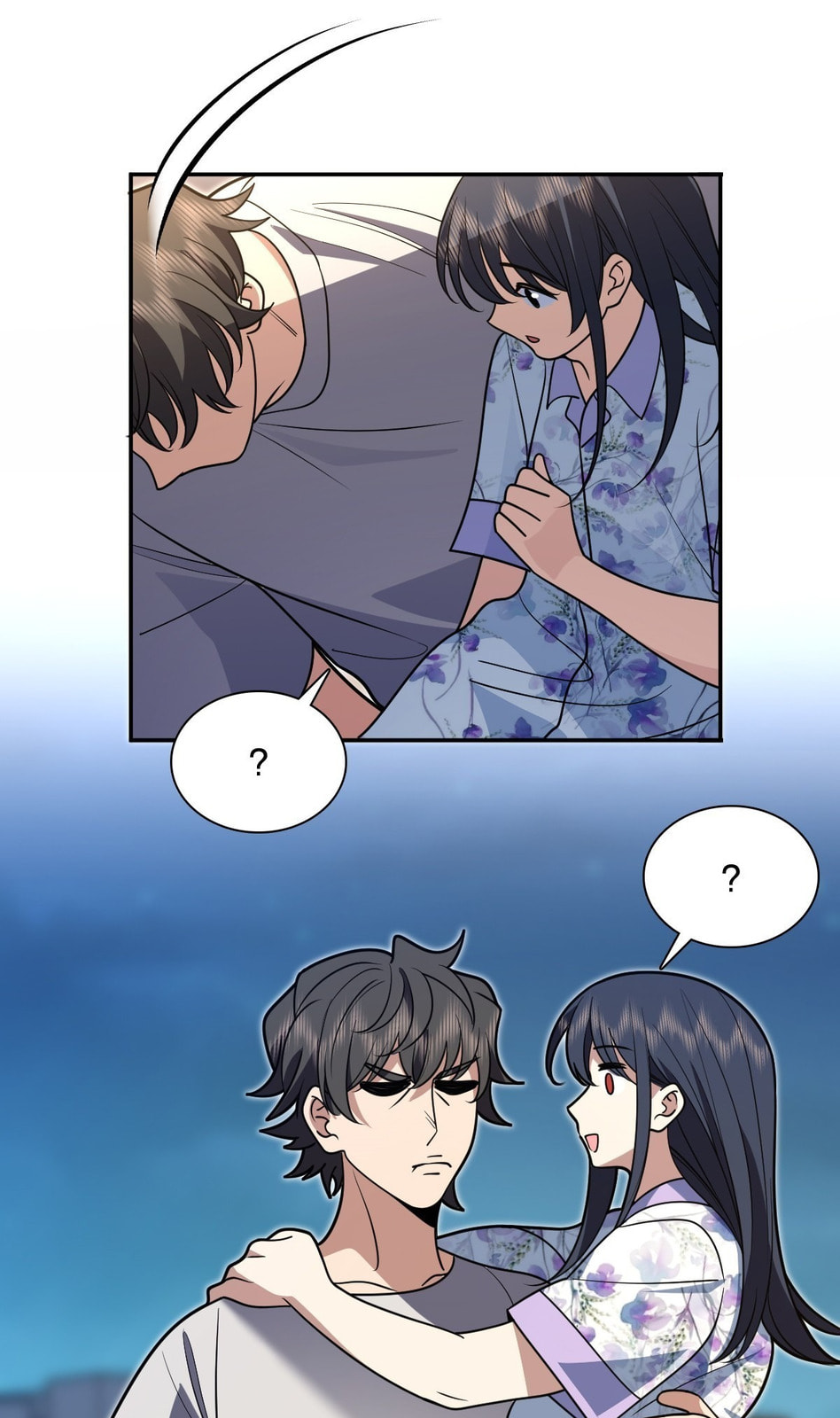 My Wife Is From a Thousand Years Ago (Colored) Chapter 446 page 47 - 