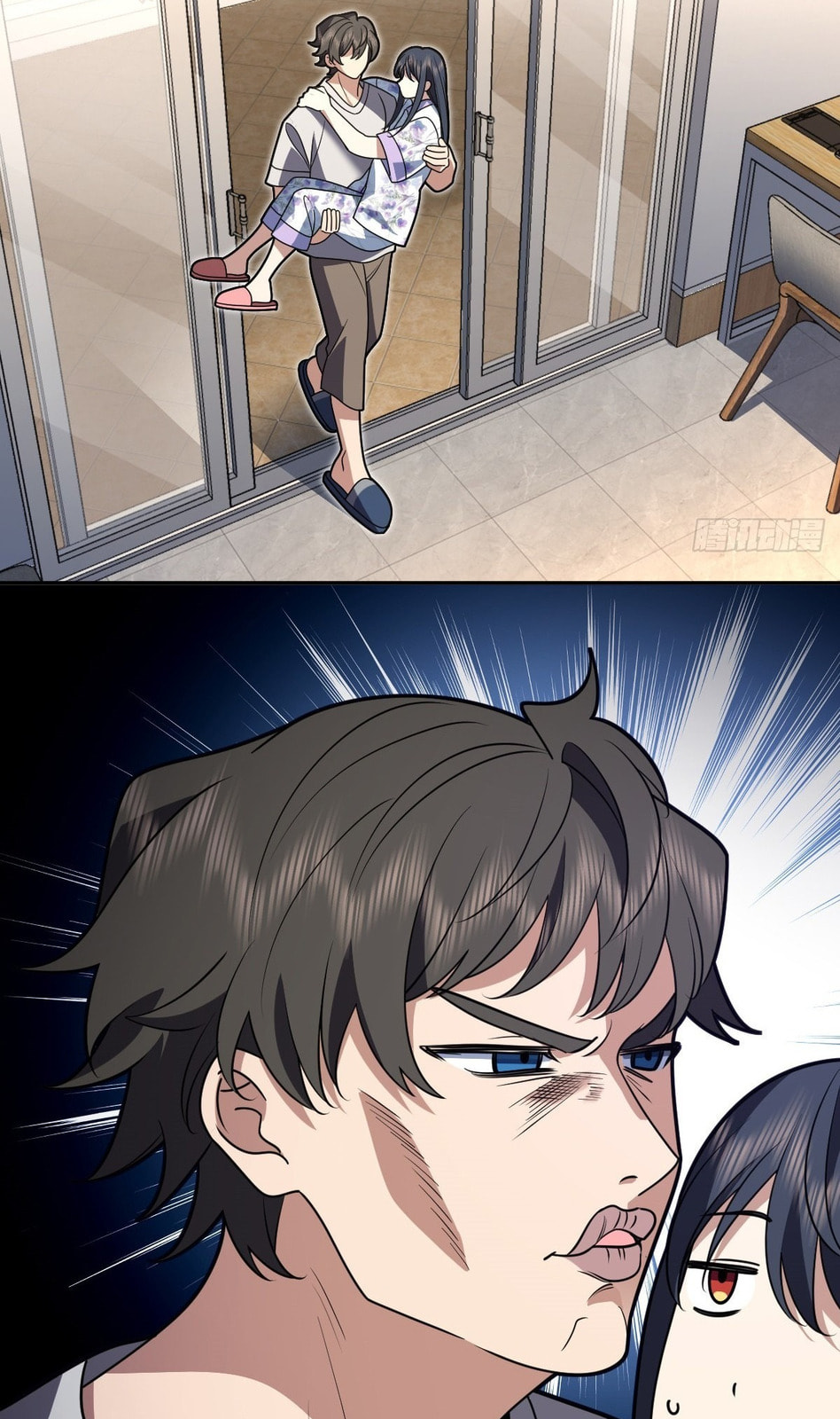 My Wife Is From a Thousand Years Ago (Colored) Chapter 446 page 49 - 