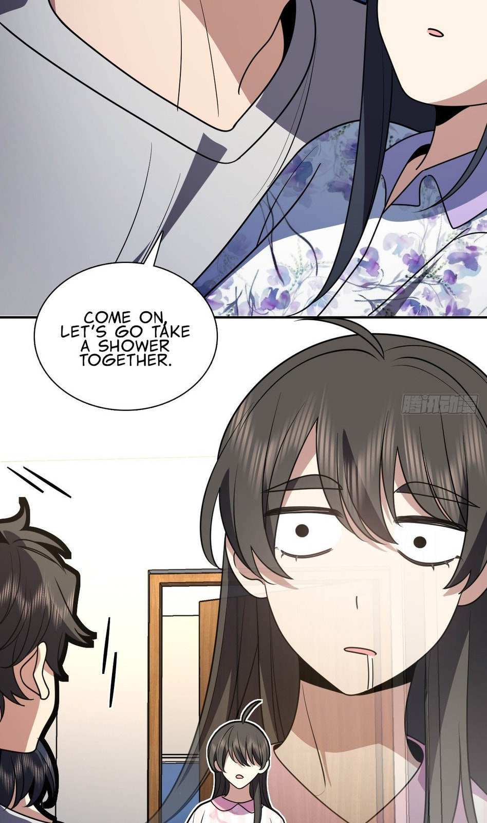 My Wife Is From a Thousand Years Ago (Colored) Chapter 446 page 50 - 