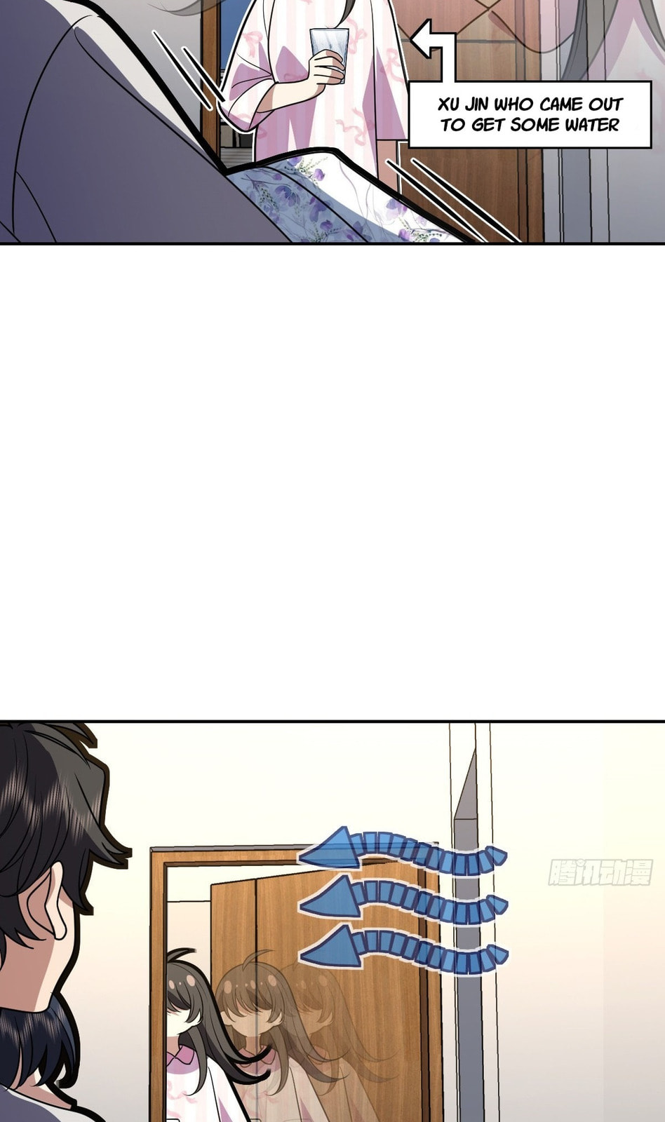 My Wife Is From a Thousand Years Ago (Colored) Chapter 446 page 51 - 
