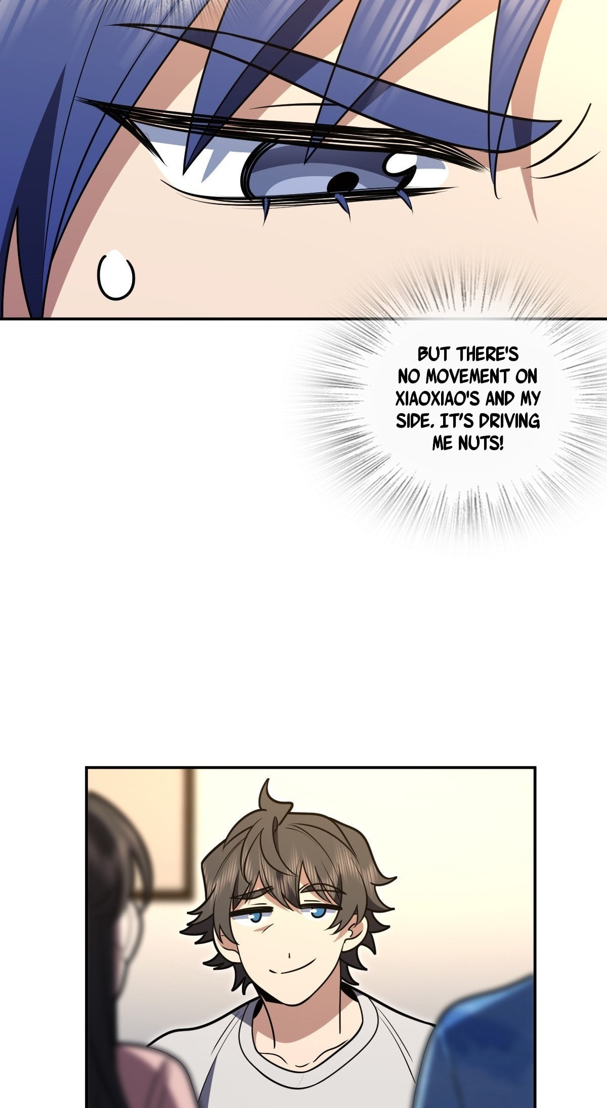 My Wife Is From a Thousand Years Ago (Colored) Chapter 446 page 8 - 