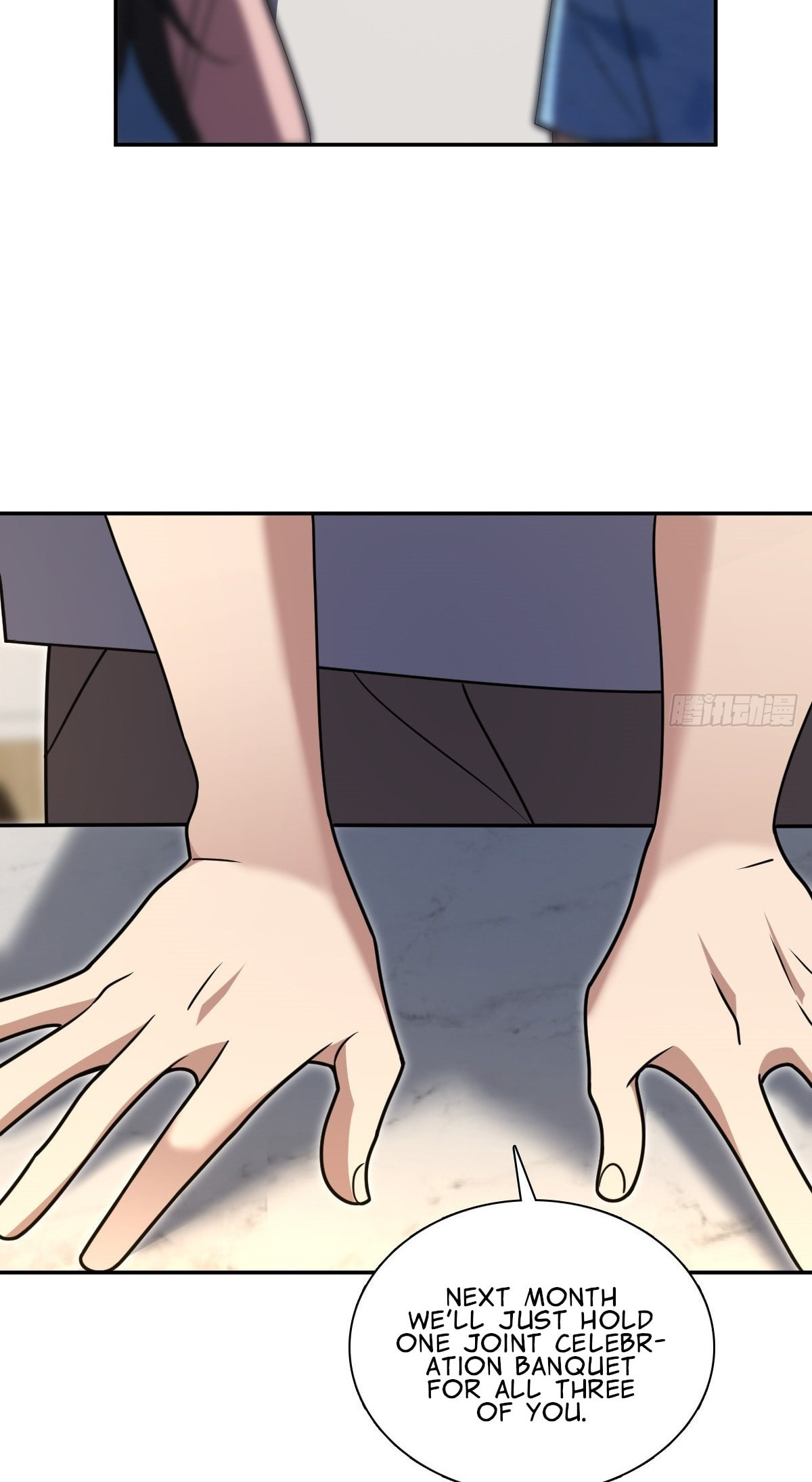 My Wife Is From a Thousand Years Ago (Colored) Chapter 446 page 9 - 