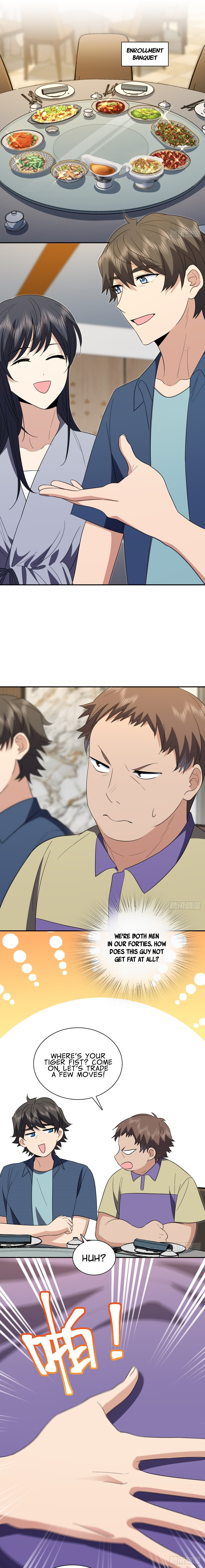 My Wife Is From a Thousand Years Ago (Colored) Chapter 447 page 2 - 