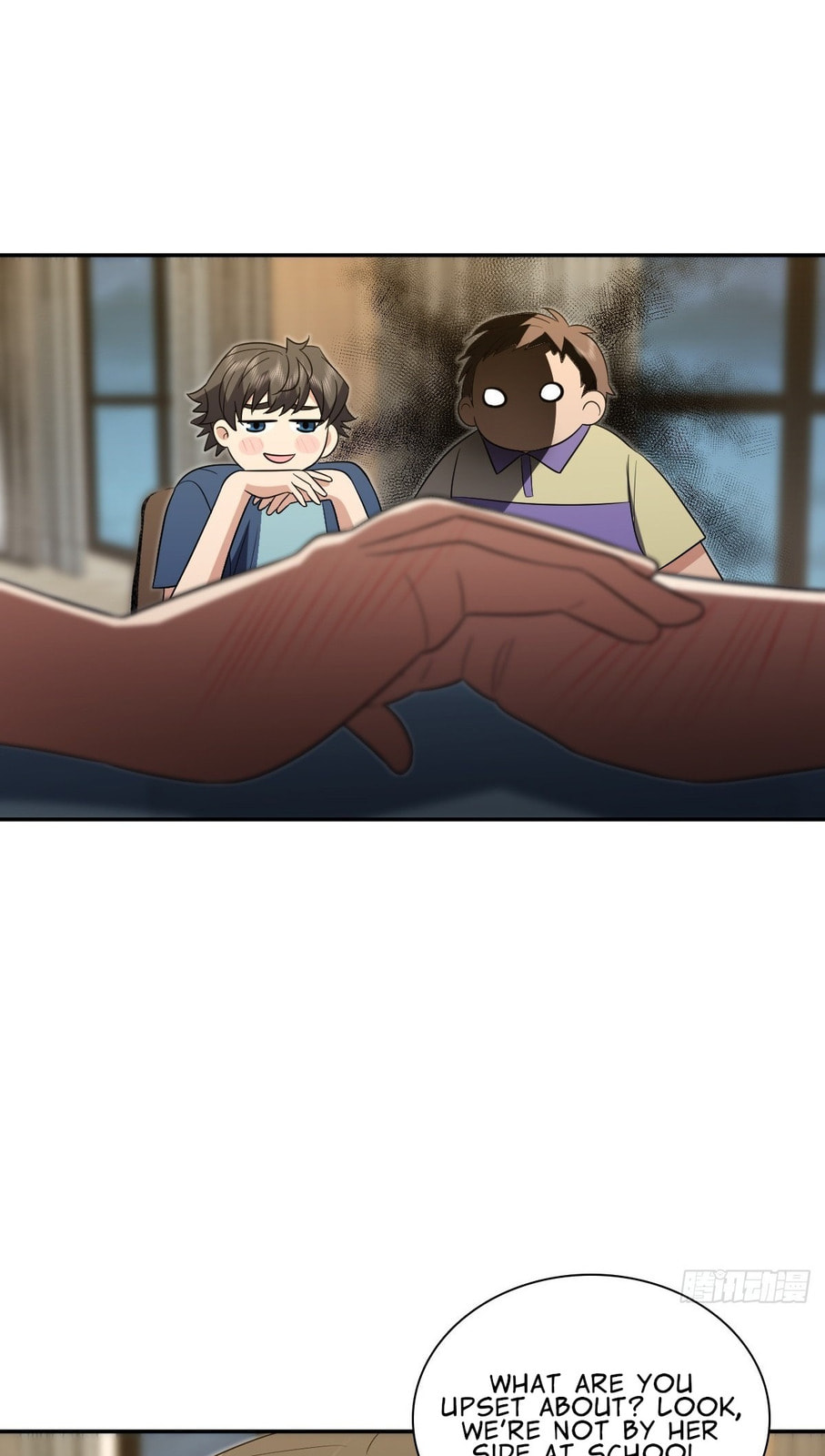 My Wife Is From a Thousand Years Ago (Colored) Chapter 447 page 13 - 