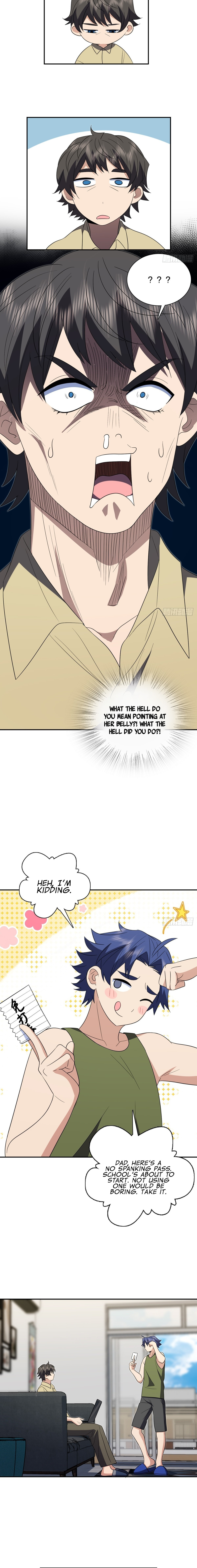 My Wife Is From a Thousand Years Ago (Colored) Chapter 447 page 22 - 