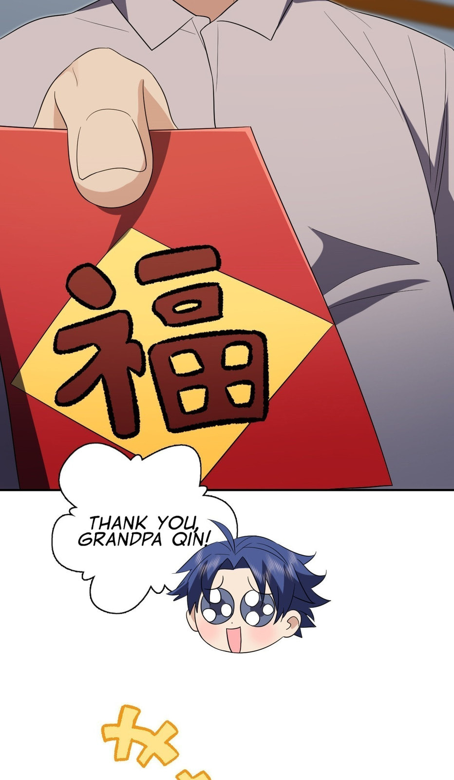 My Wife Is From a Thousand Years Ago (Colored) Chapter 447 page 5 - 