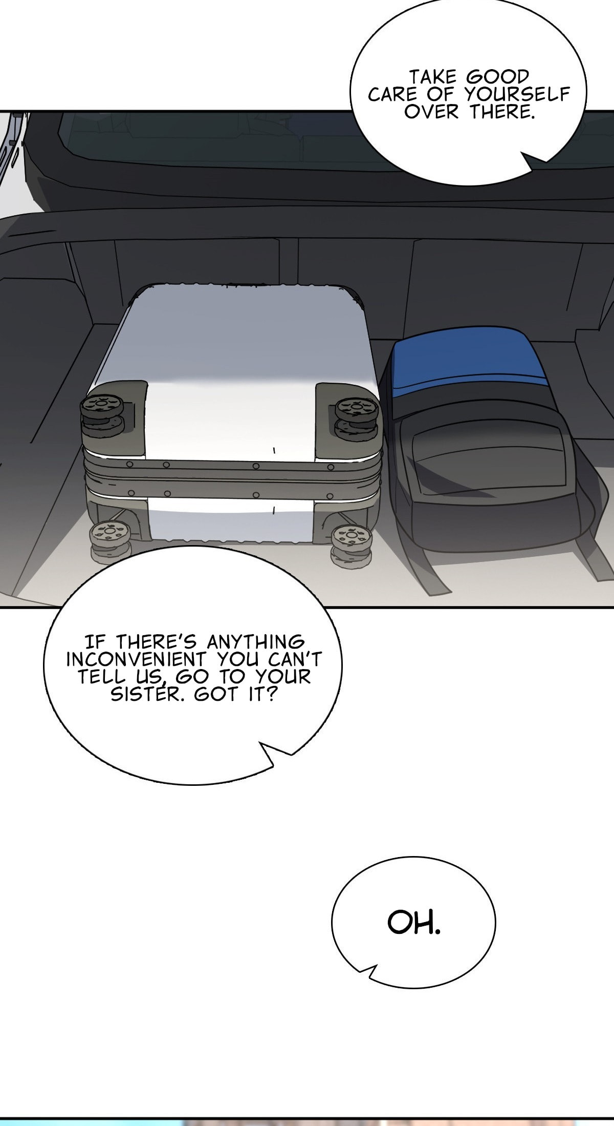 My Wife Is From a Thousand Years Ago (Colored) Chapter 448 page 12 - 