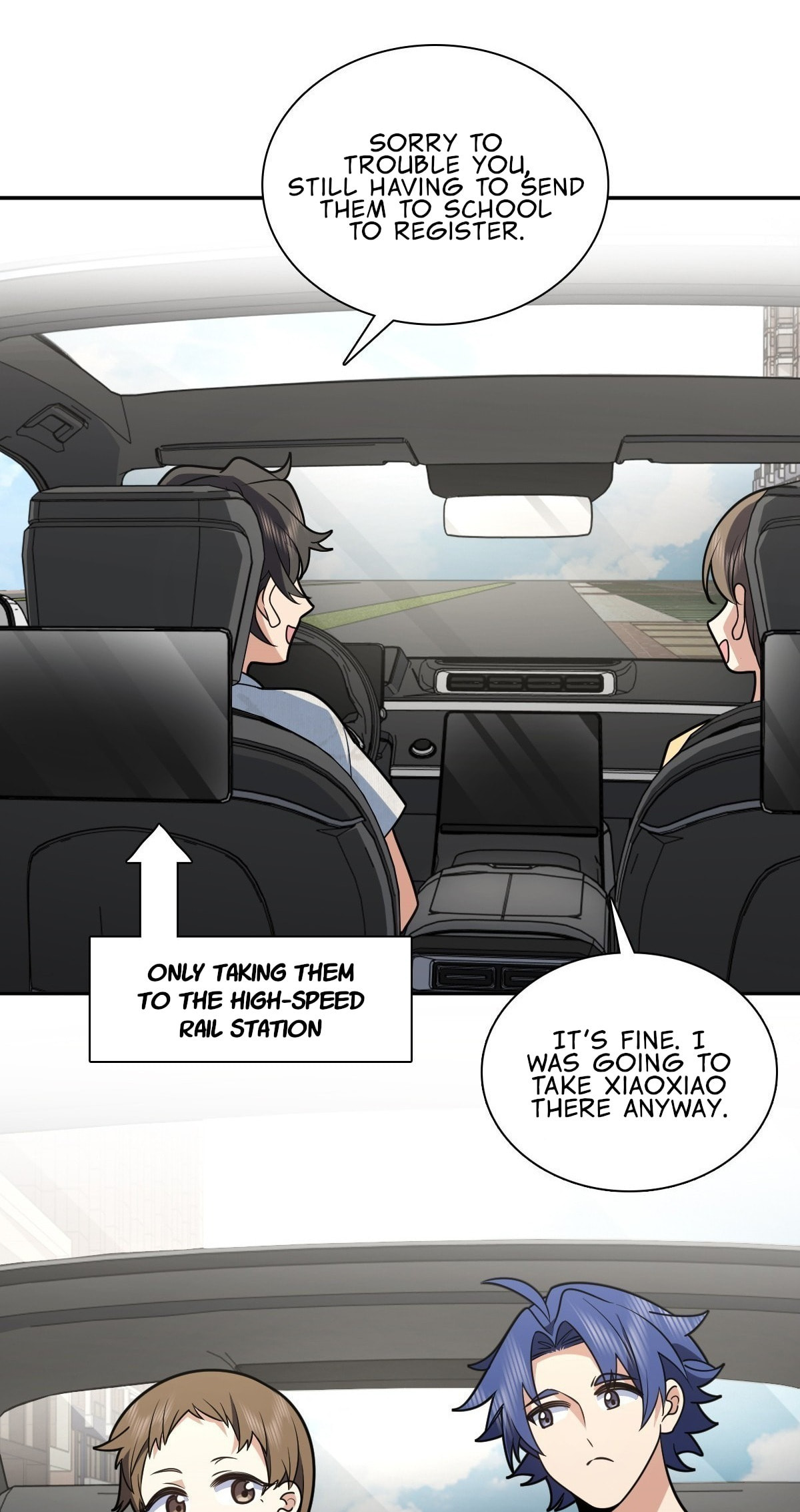 My Wife Is From a Thousand Years Ago (Colored) Chapter 448 page 17 - 