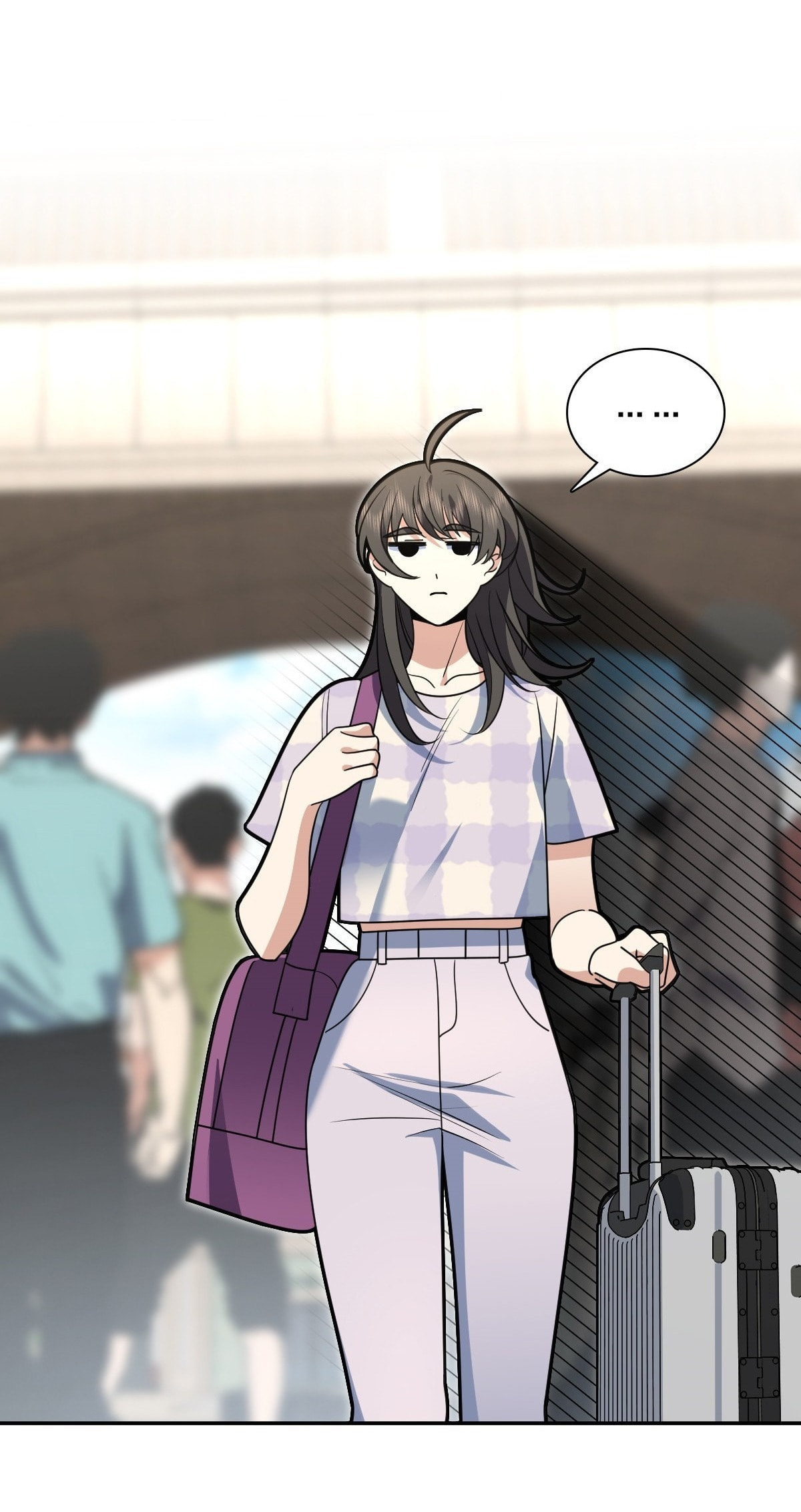 My Wife Is From a Thousand Years Ago (Colored) Chapter 448 page 21 - 