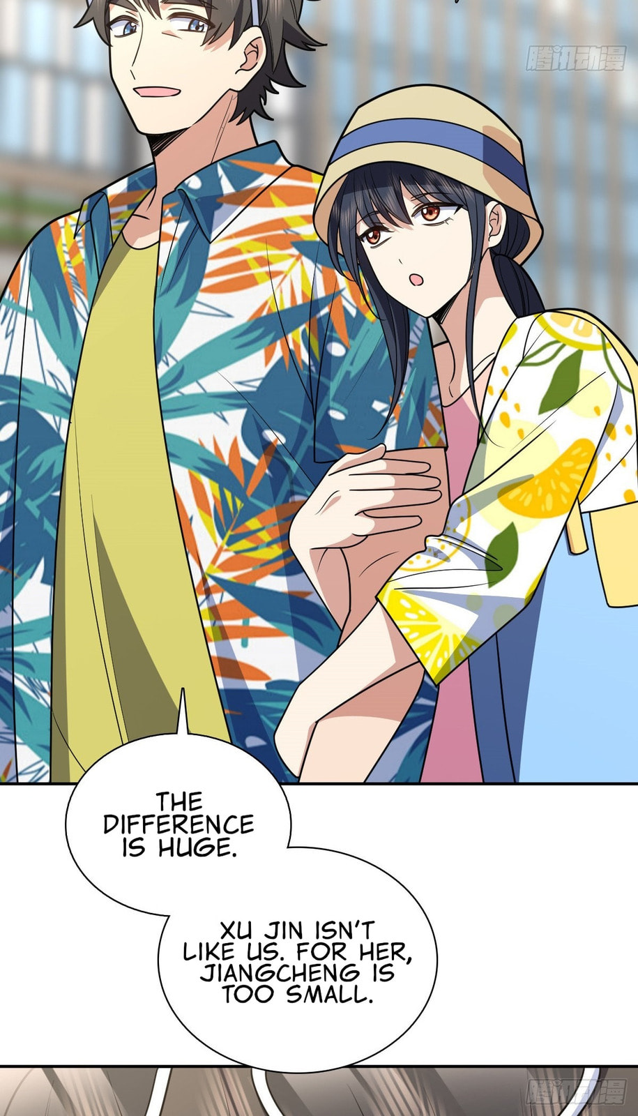 My Wife Is From a Thousand Years Ago (Colored) Chapter 448 page 29 - 