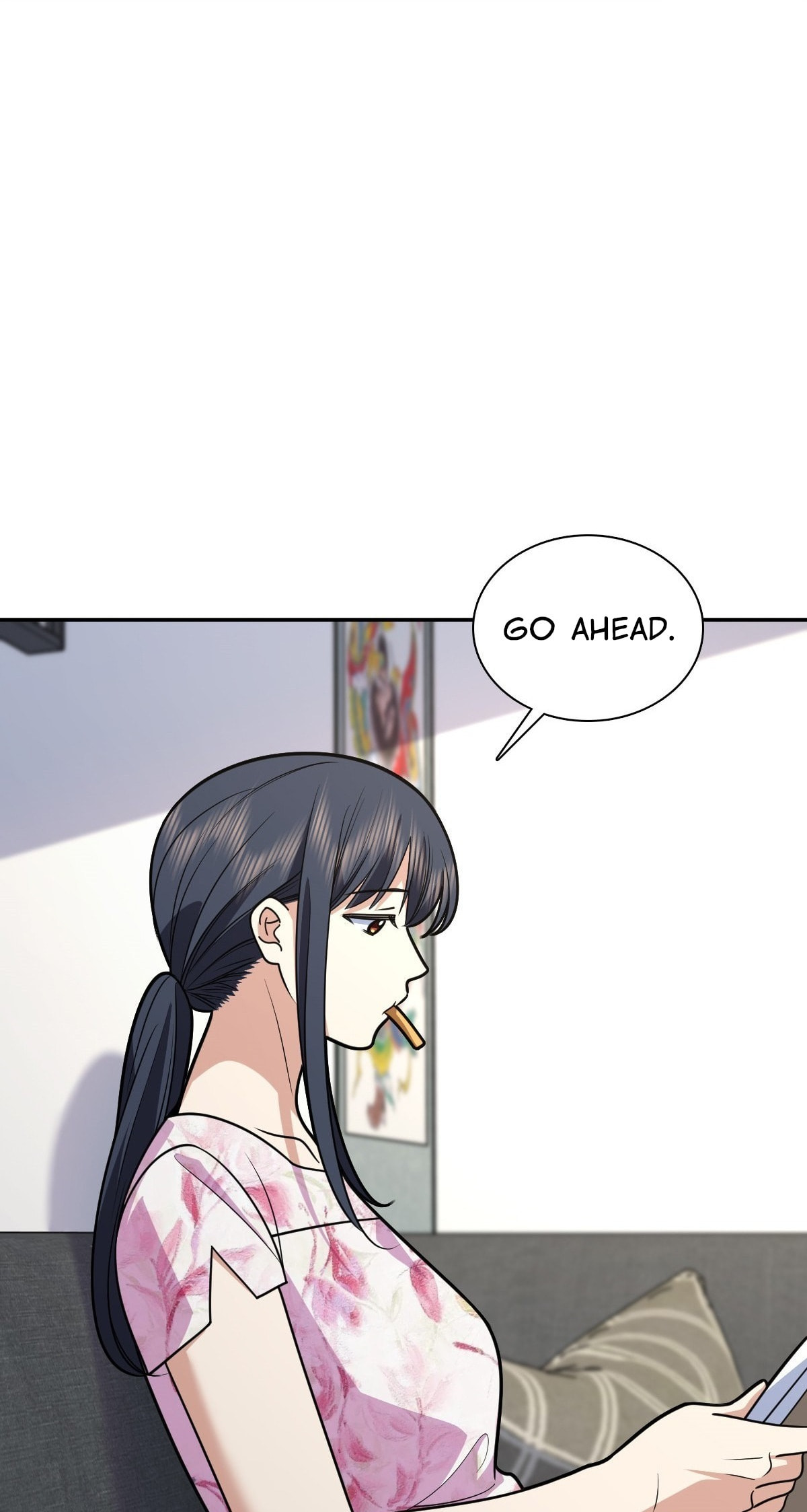 My Wife Is From a Thousand Years Ago (Colored) Chapter 448 page 4 - 