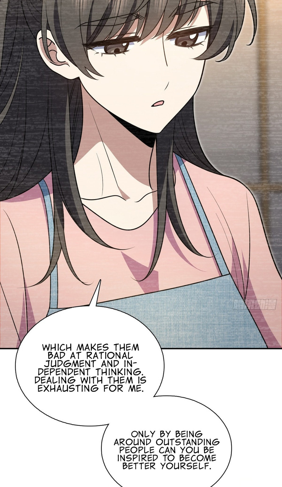 My Wife Is From a Thousand Years Ago (Colored) Chapter 448 page 33 - 