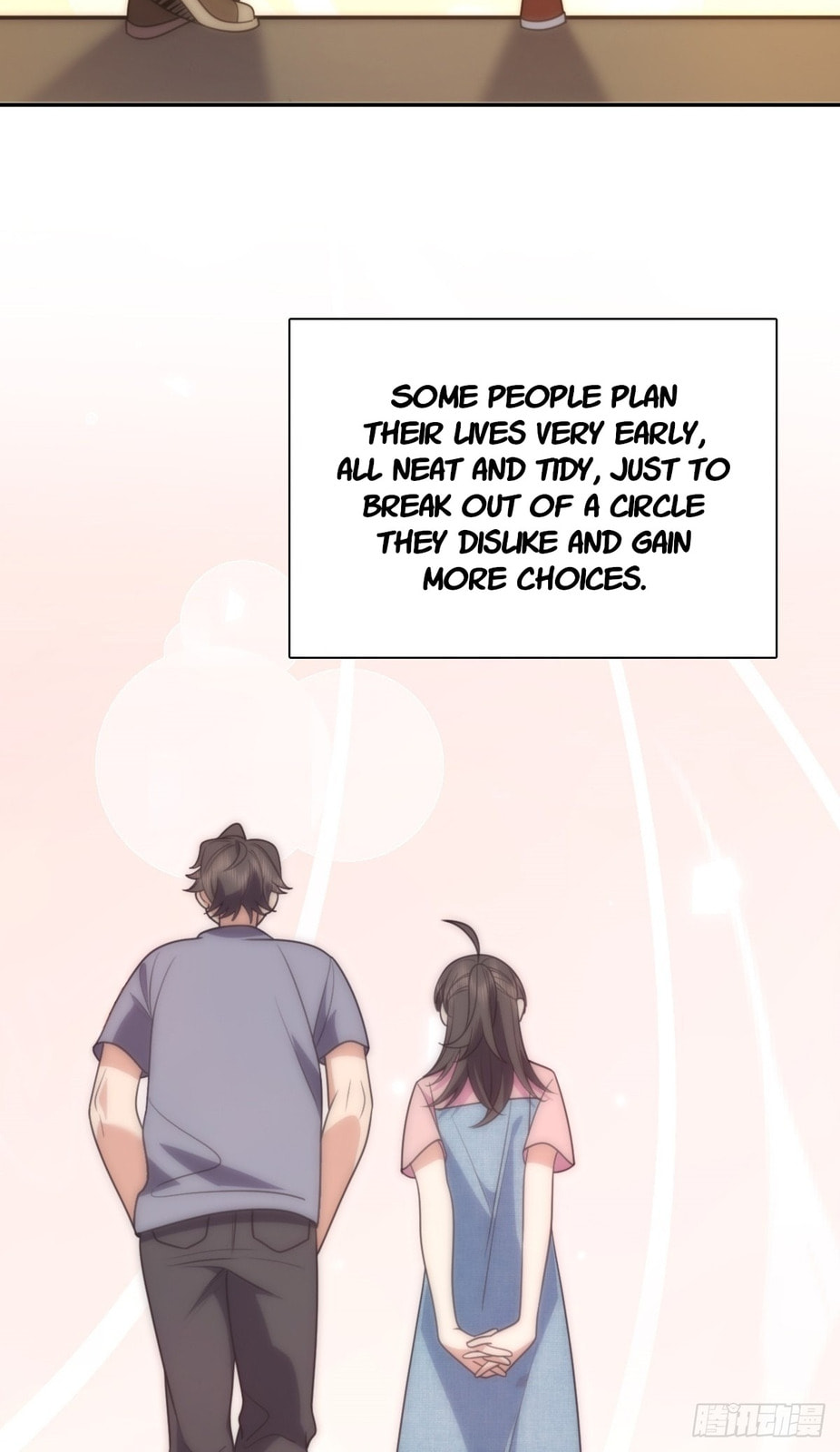 My Wife Is From a Thousand Years Ago (Colored) Chapter 448 page 35 - 