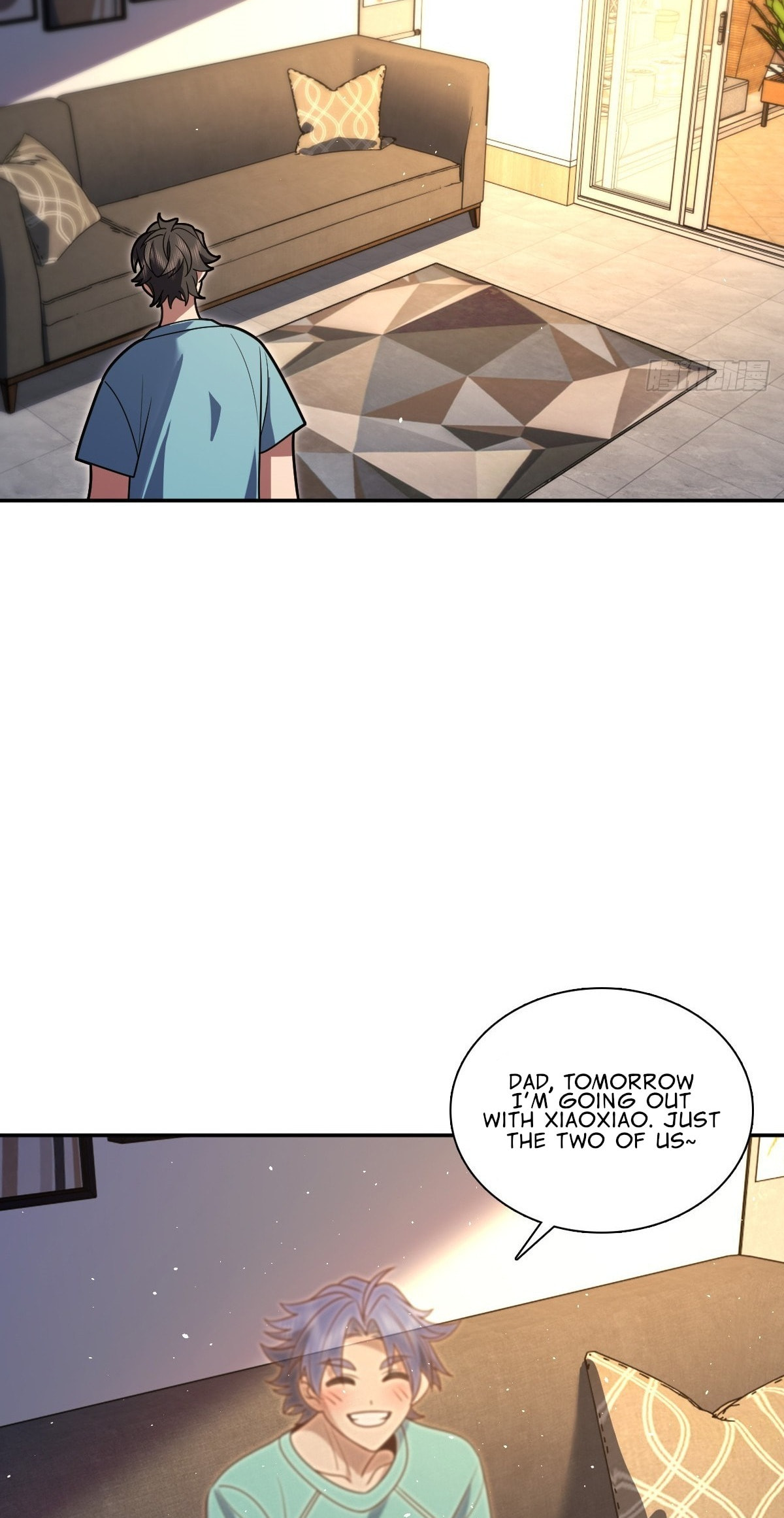My Wife Is From a Thousand Years Ago (Colored) Chapter 448 page 46 - 