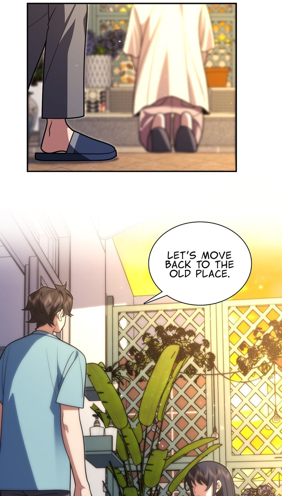 My Wife Is From a Thousand Years Ago (Colored) Chapter 448 page 51 - 