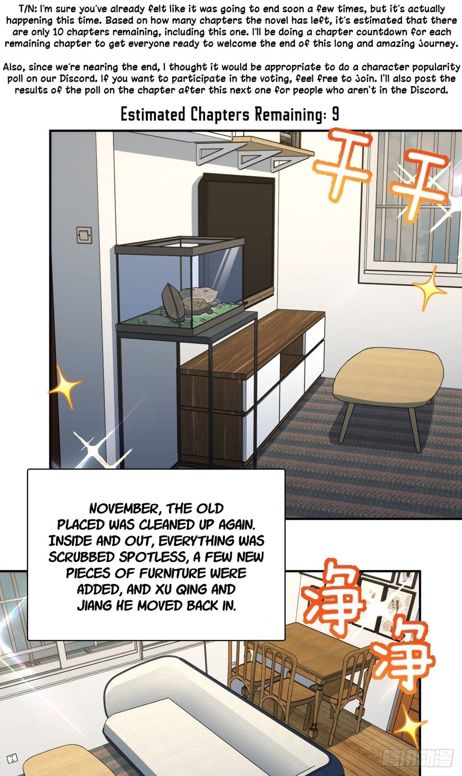 My Wife Is From a Thousand Years Ago (Colored) Chapter 449 page 2 - 