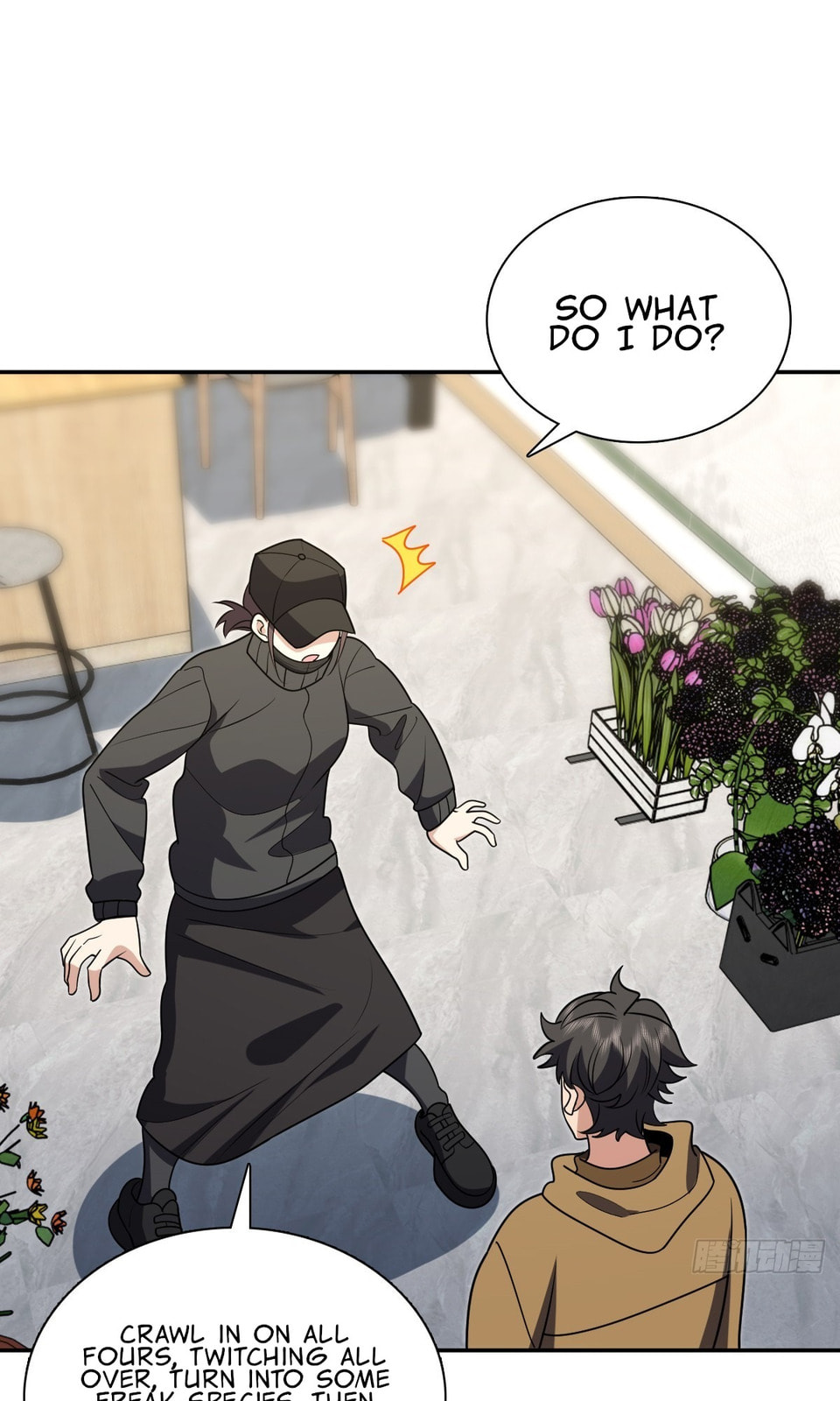 My Wife Is From a Thousand Years Ago (Colored) Chapter 449 page 12 - 