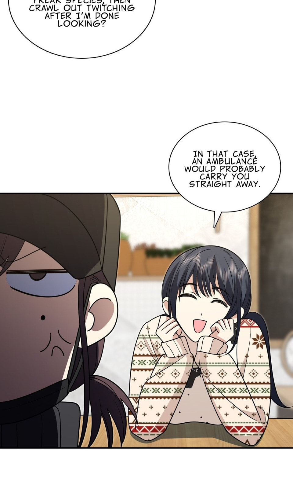 My Wife Is From a Thousand Years Ago (Colored) Chapter 449 page 13 - 