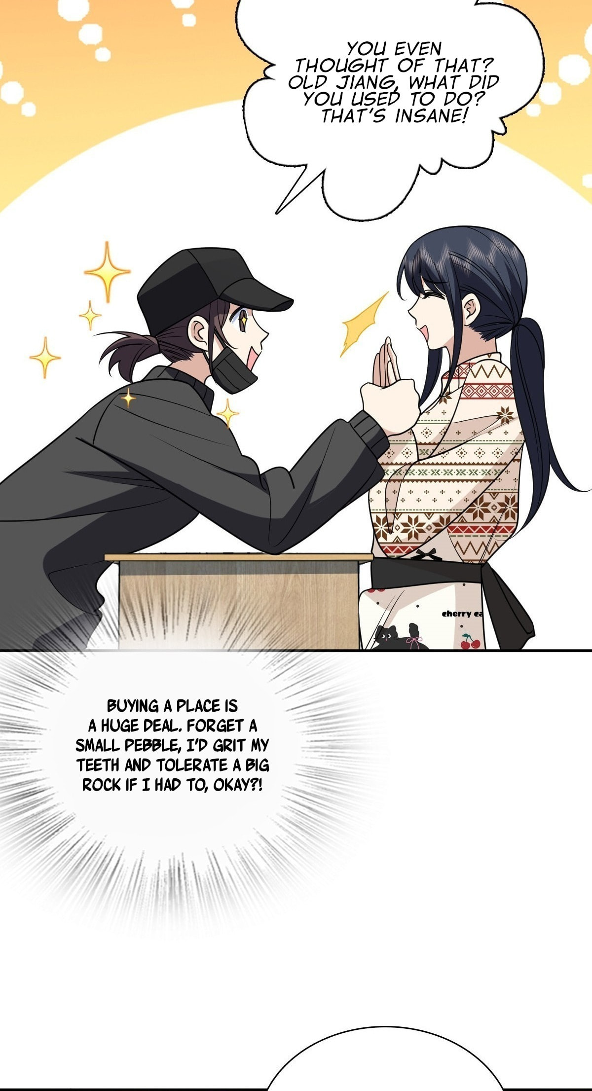 My Wife Is From a Thousand Years Ago (Colored) Chapter 449 page 15 - 