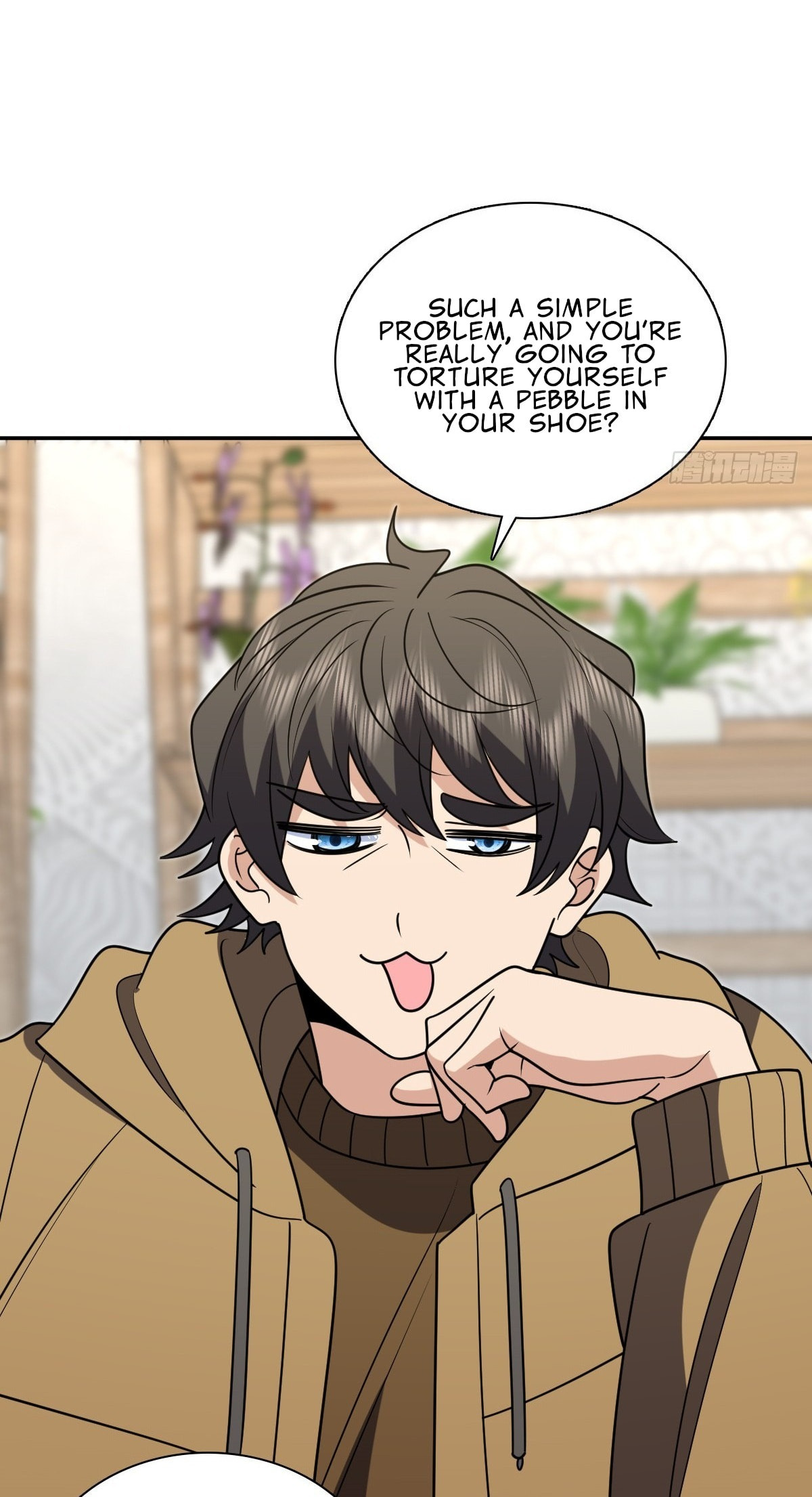 My Wife Is From a Thousand Years Ago (Colored) Chapter 449 page 17 - 