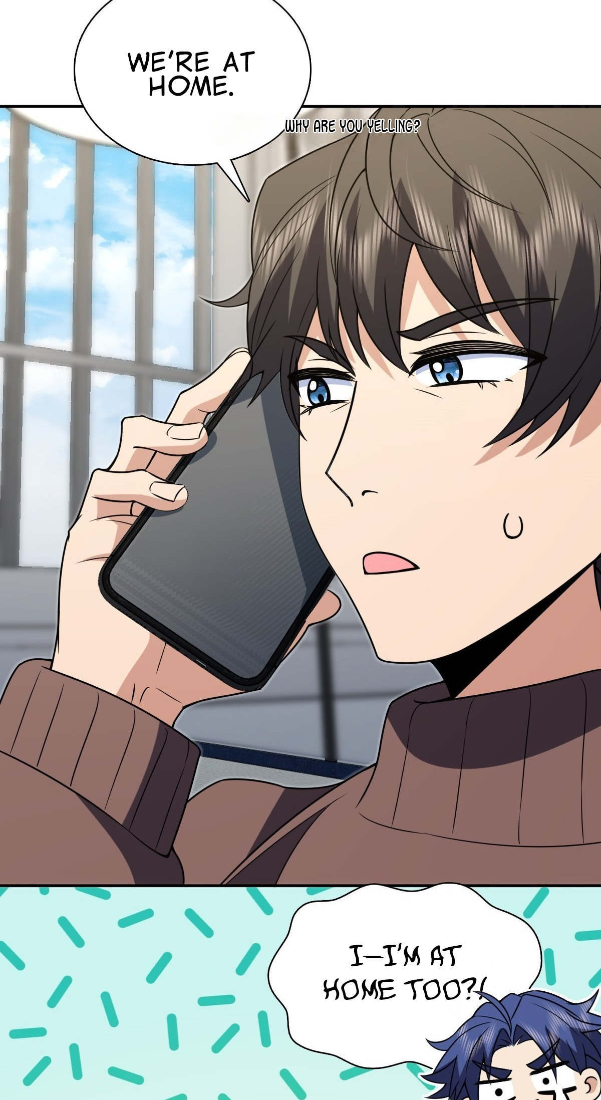 My Wife Is From a Thousand Years Ago (Colored) Chapter 449 page 28 - 