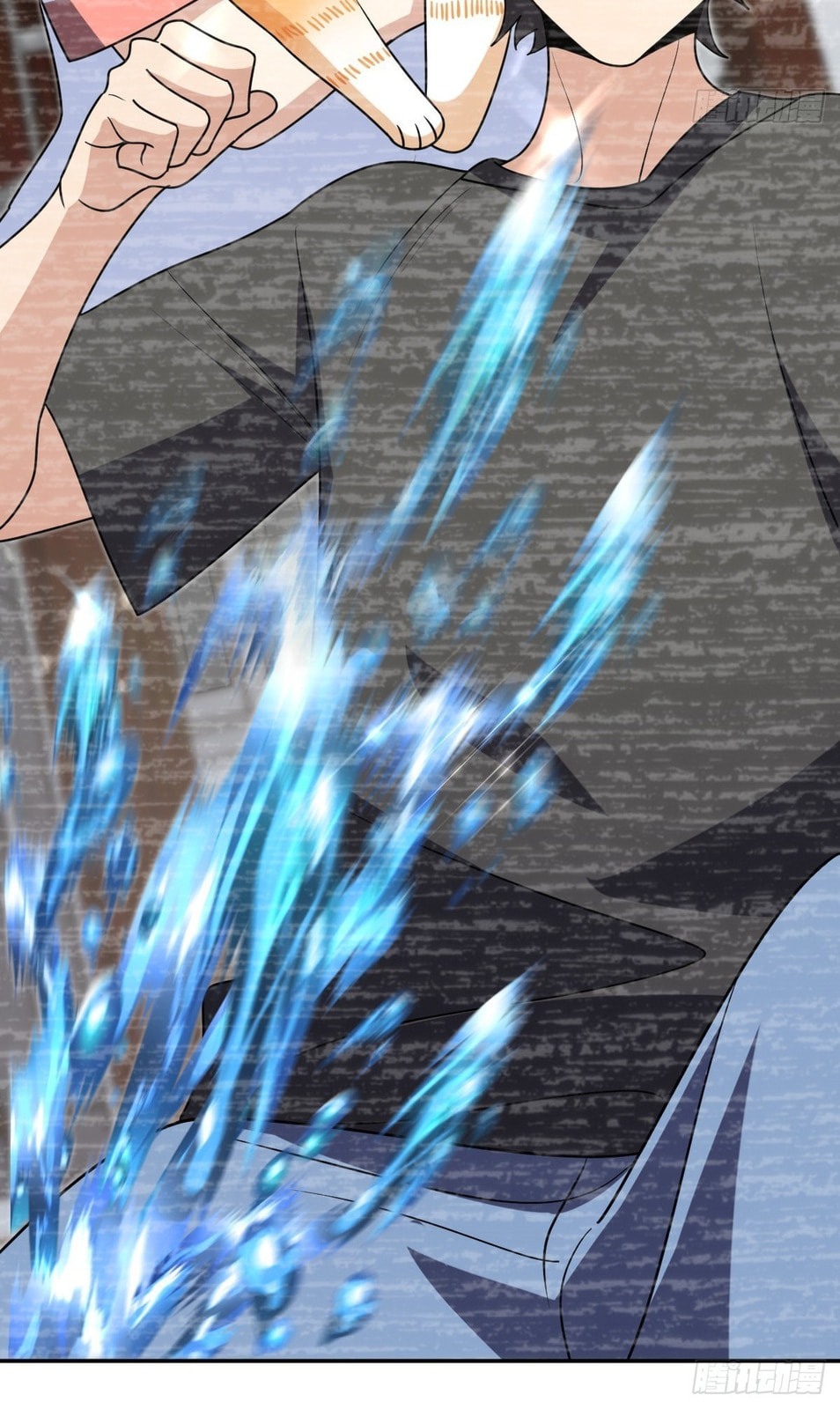 My Wife Is From a Thousand Years Ago (Colored) Chapter 449 page 4 - 