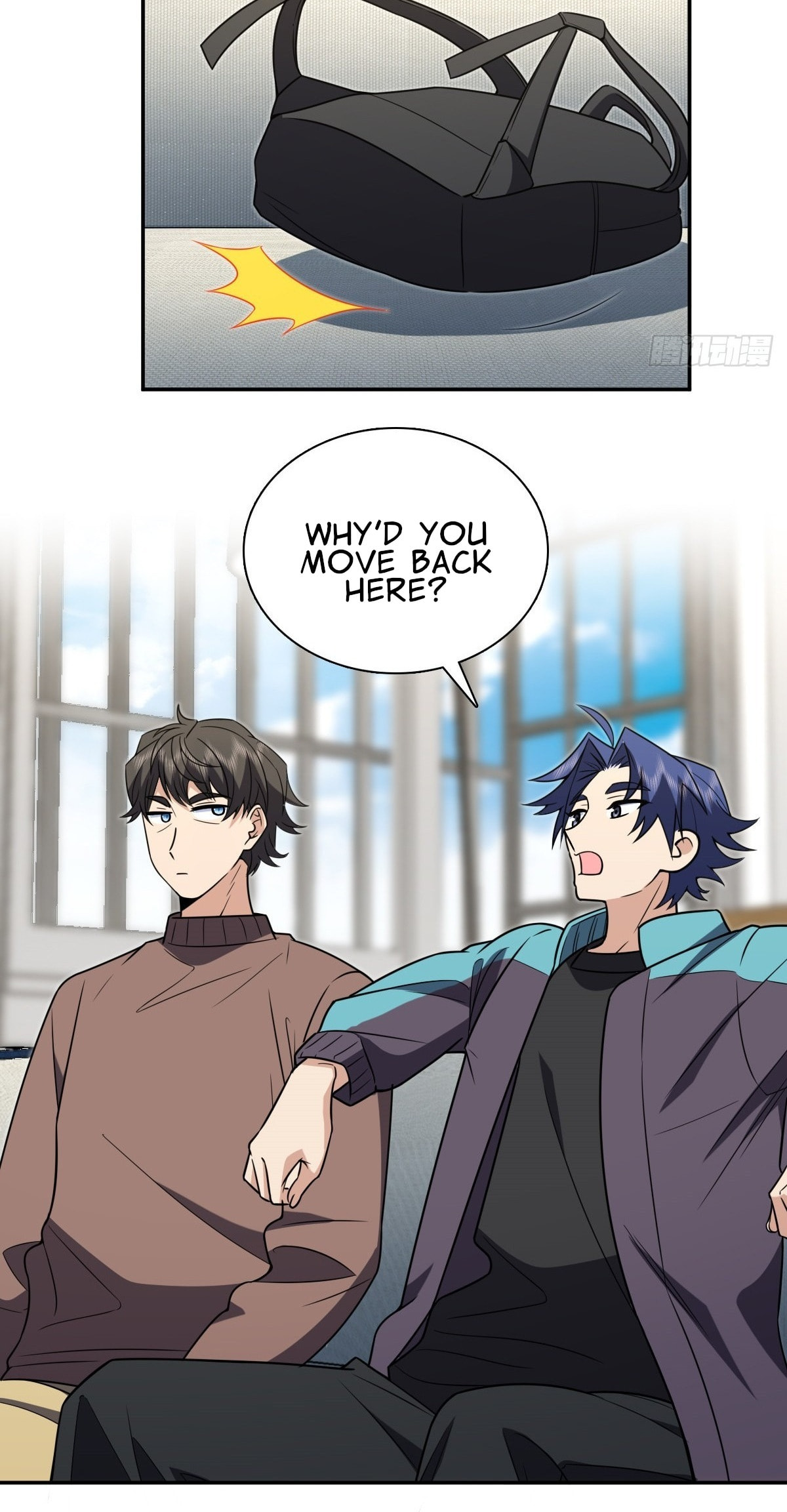 My Wife Is From a Thousand Years Ago (Colored) Chapter 449 page 34 - 