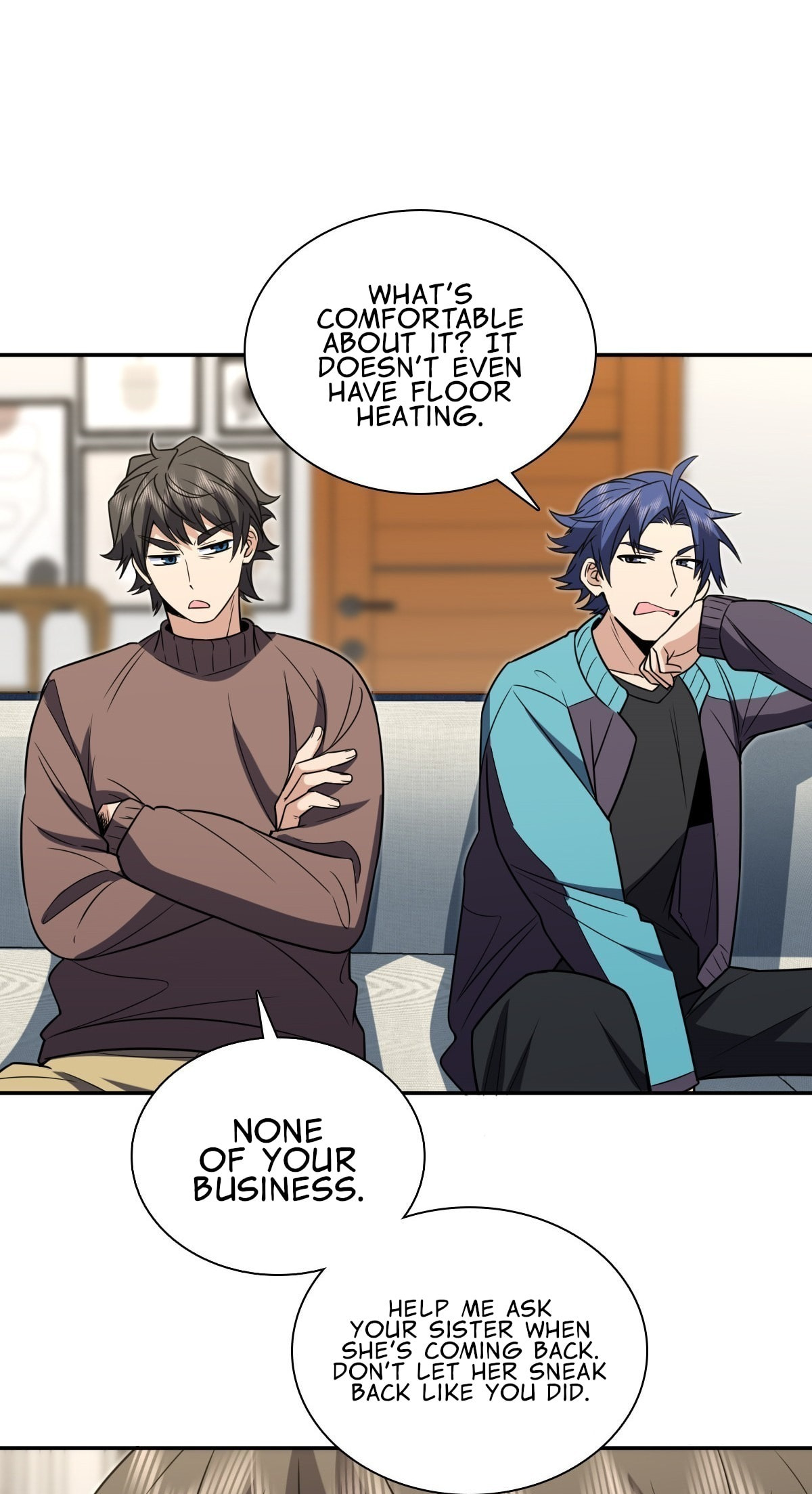 My Wife Is From a Thousand Years Ago (Colored) Chapter 449 page 36 - 