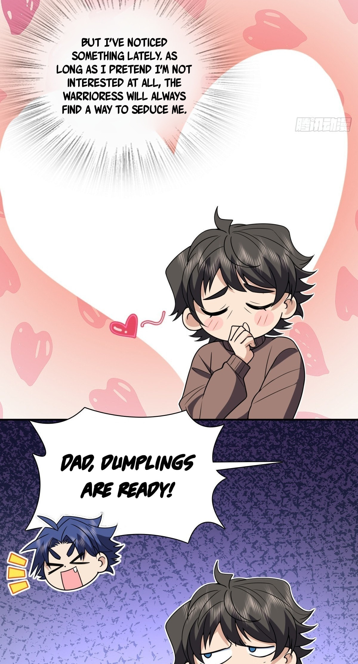 My Wife Is From a Thousand Years Ago (Colored) Chapter 449 page 44 - 