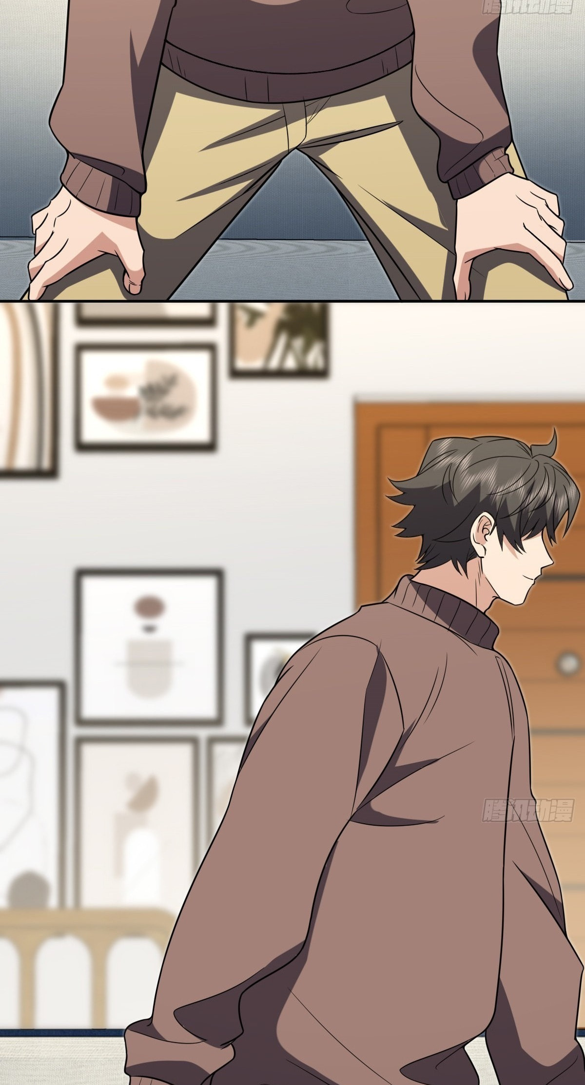 My Wife Is From a Thousand Years Ago (Colored) Chapter 449 page 46 - 