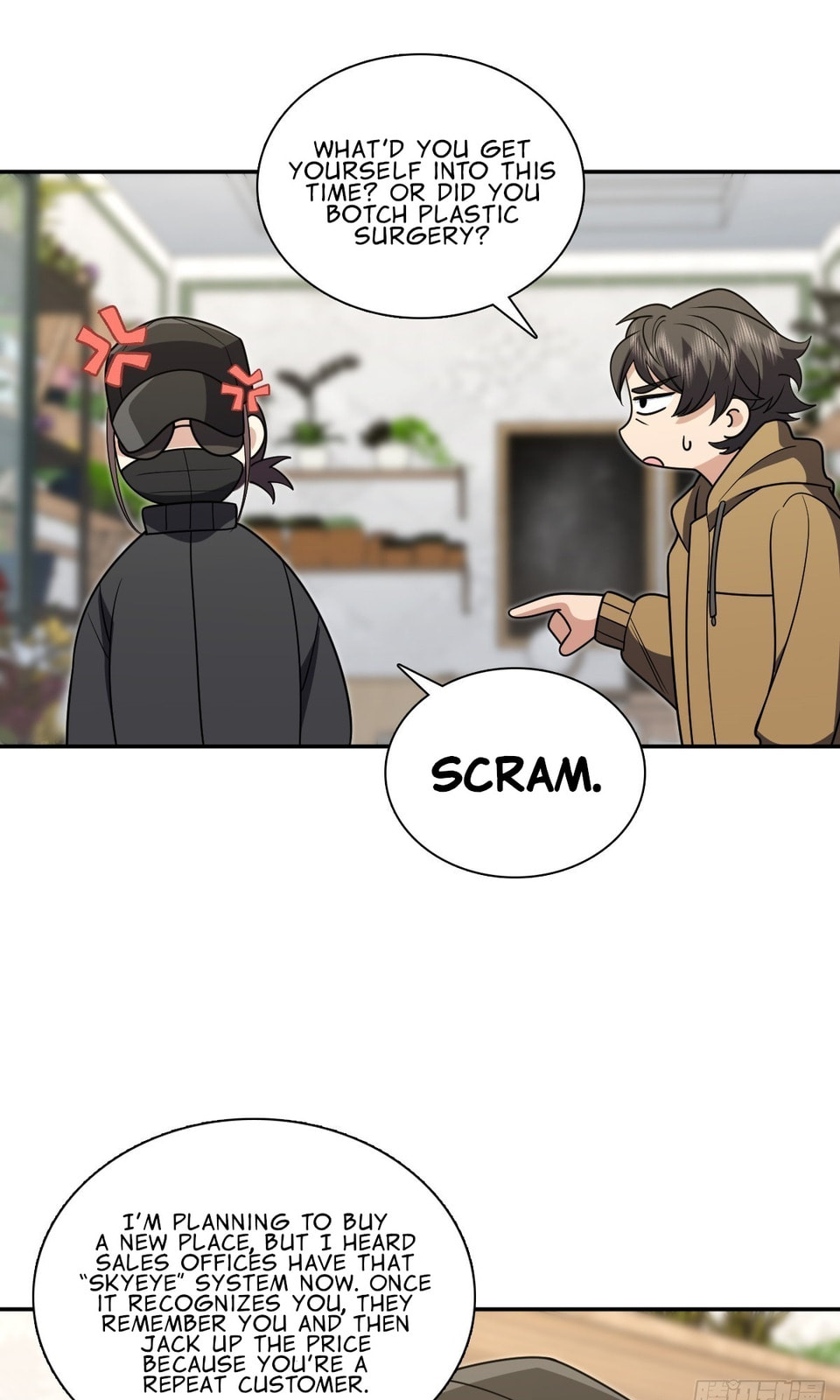 My Wife Is From a Thousand Years Ago (Colored) Chapter 449 page 8 - 