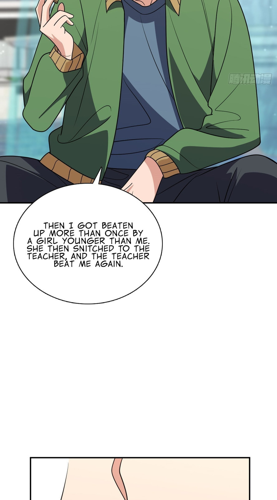 My Wife Is From a Thousand Years Ago (Colored) Chapter 450 page 11 - 