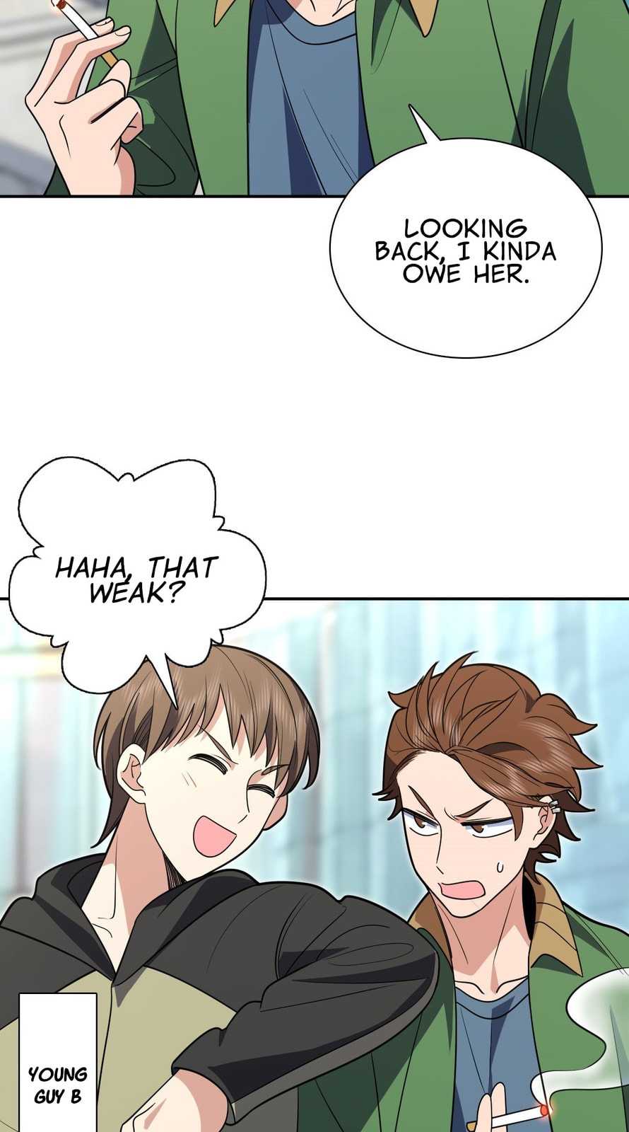 My Wife Is From a Thousand Years Ago (Colored) Chapter 450 page 13 - 