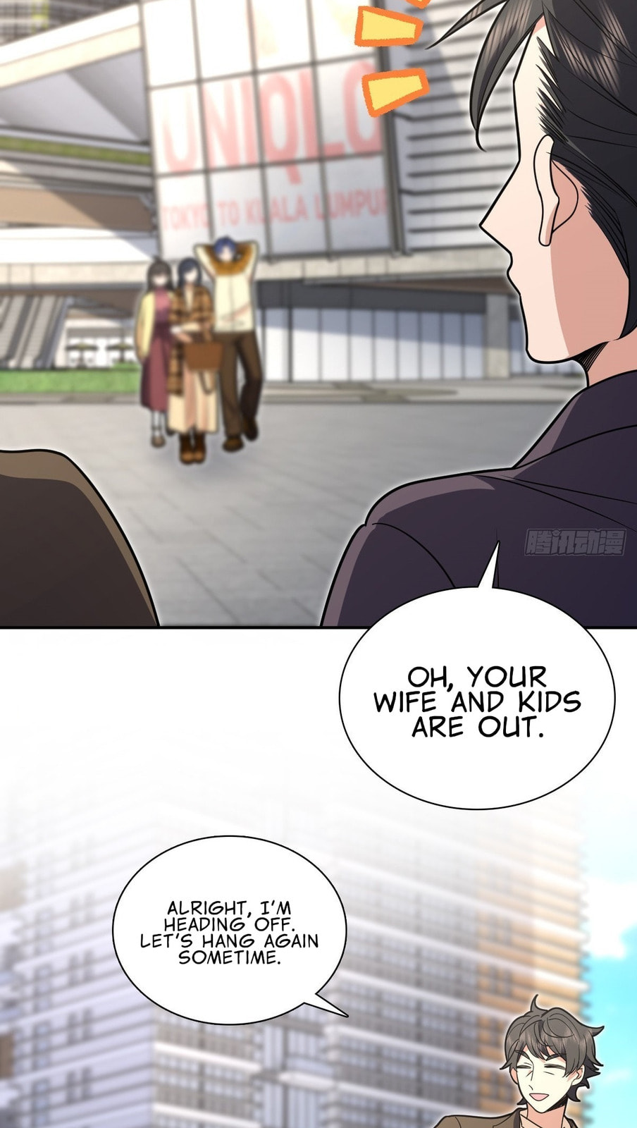 My Wife Is From a Thousand Years Ago (Colored) Chapter 450 page 17 - 
