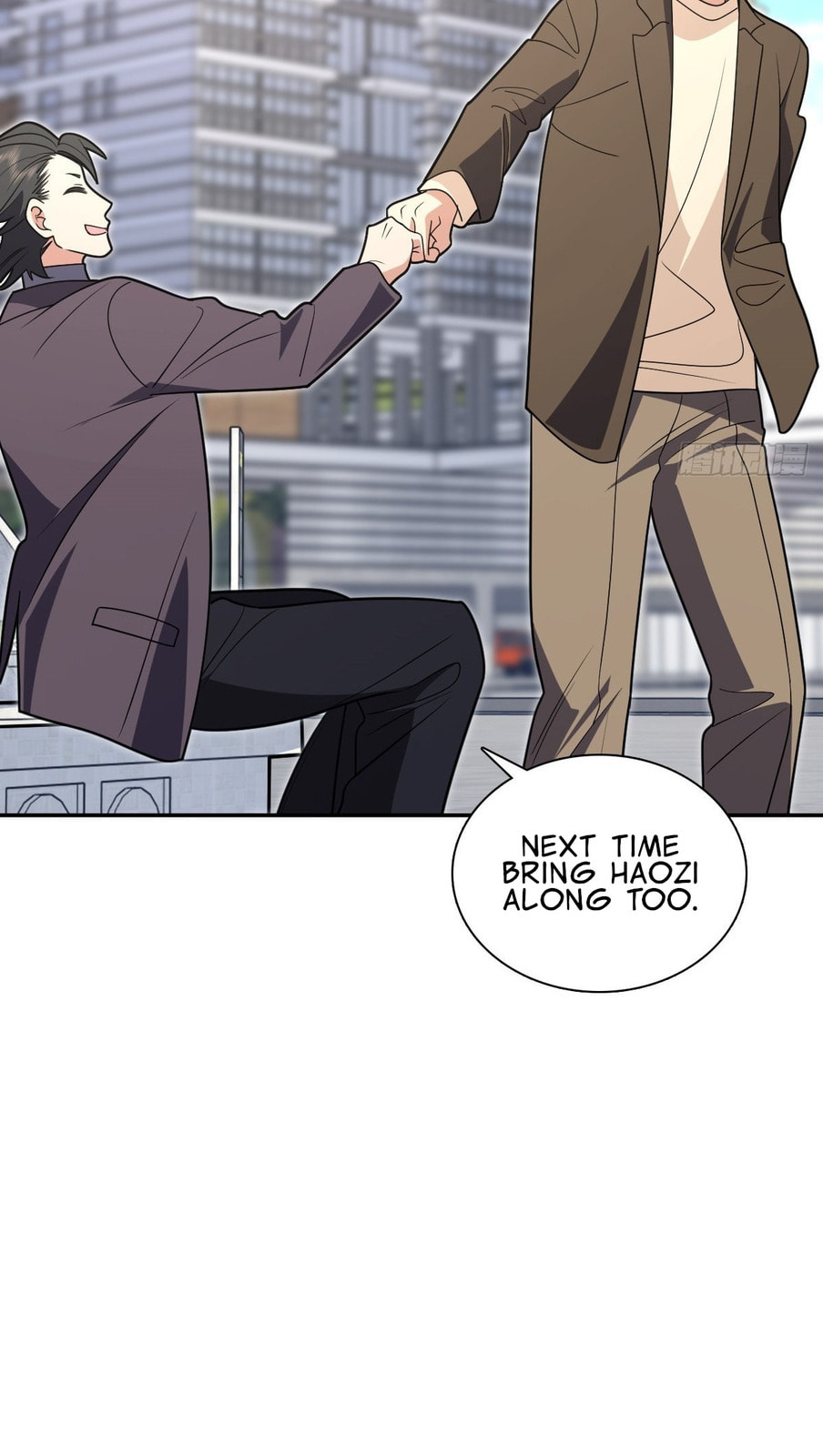 My Wife Is From a Thousand Years Ago (Colored) Chapter 450 page 18 - 