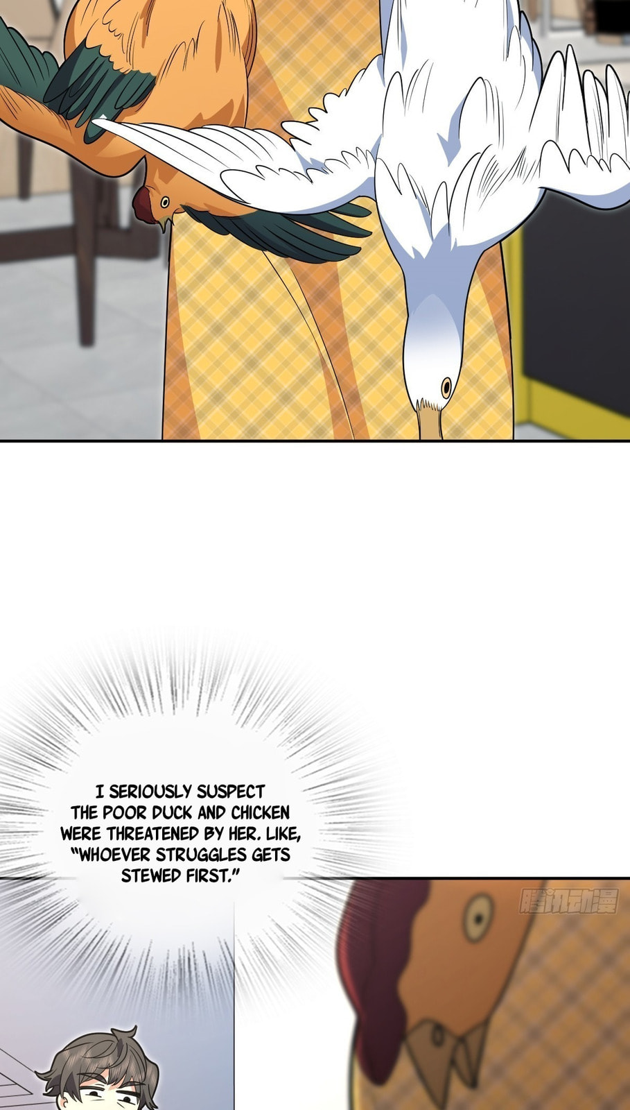 My Wife Is From a Thousand Years Ago (Colored) Chapter 450 page 20 - 
