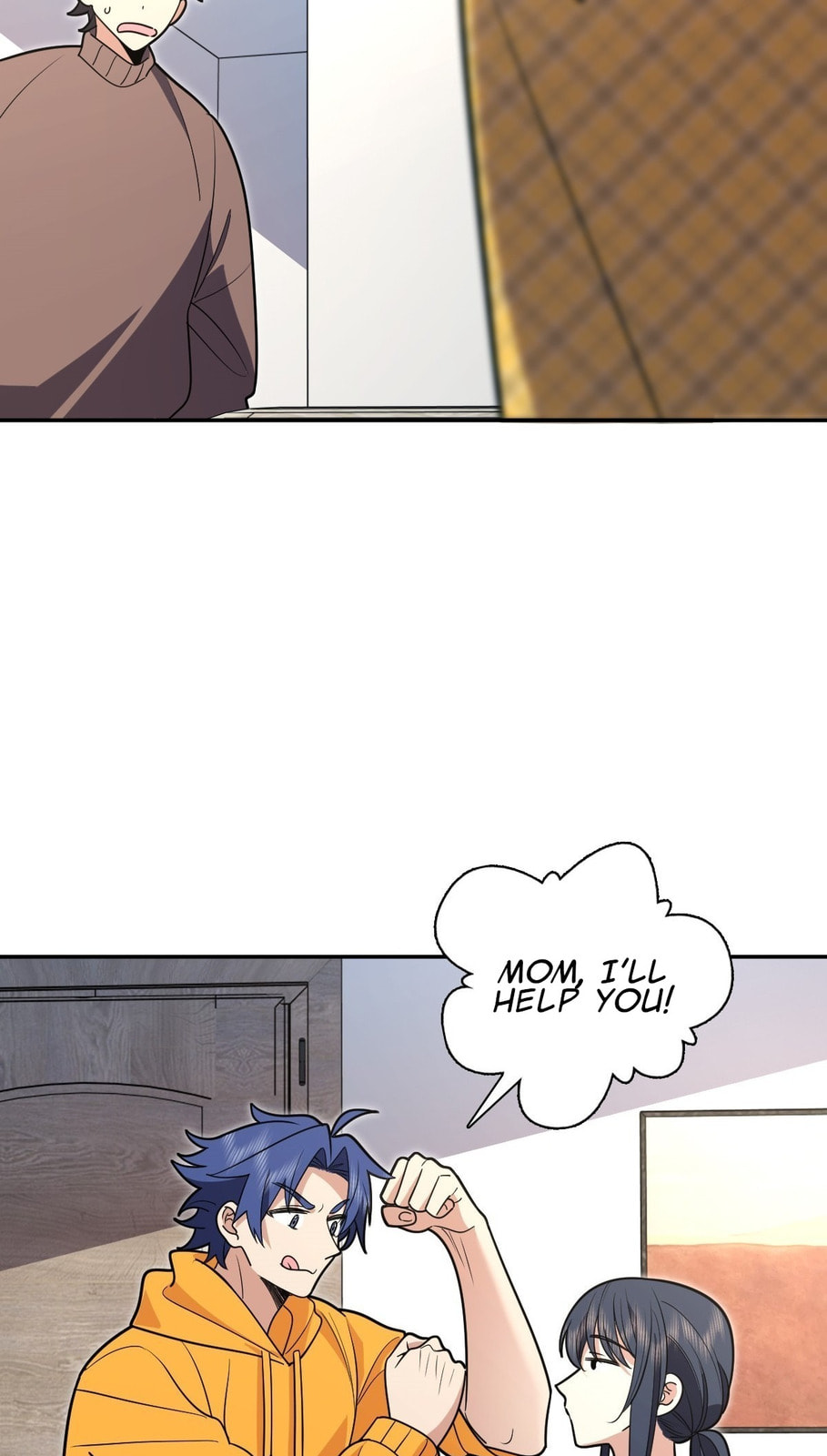 My Wife Is From a Thousand Years Ago (Colored) Chapter 450 page 21 - 